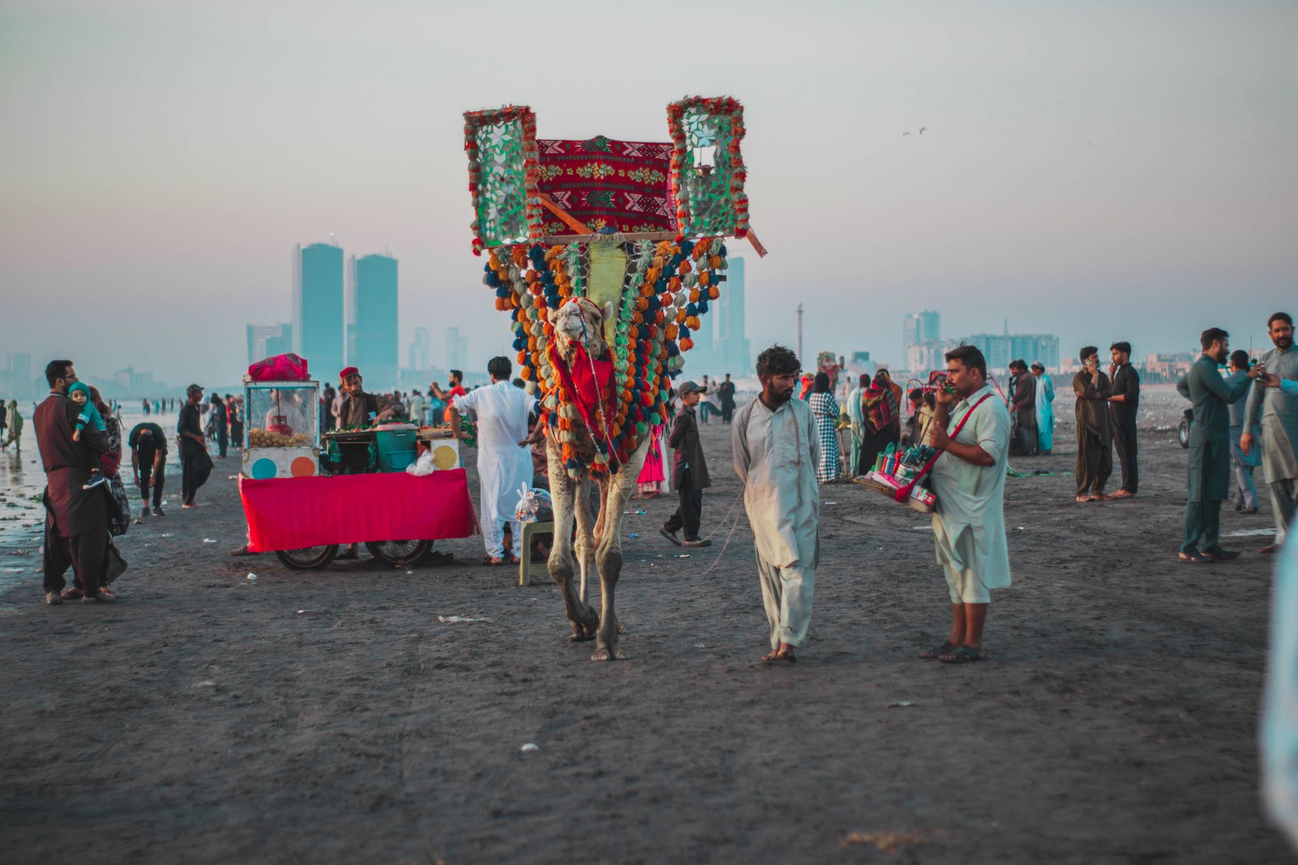 Gulf deportations Pakistan