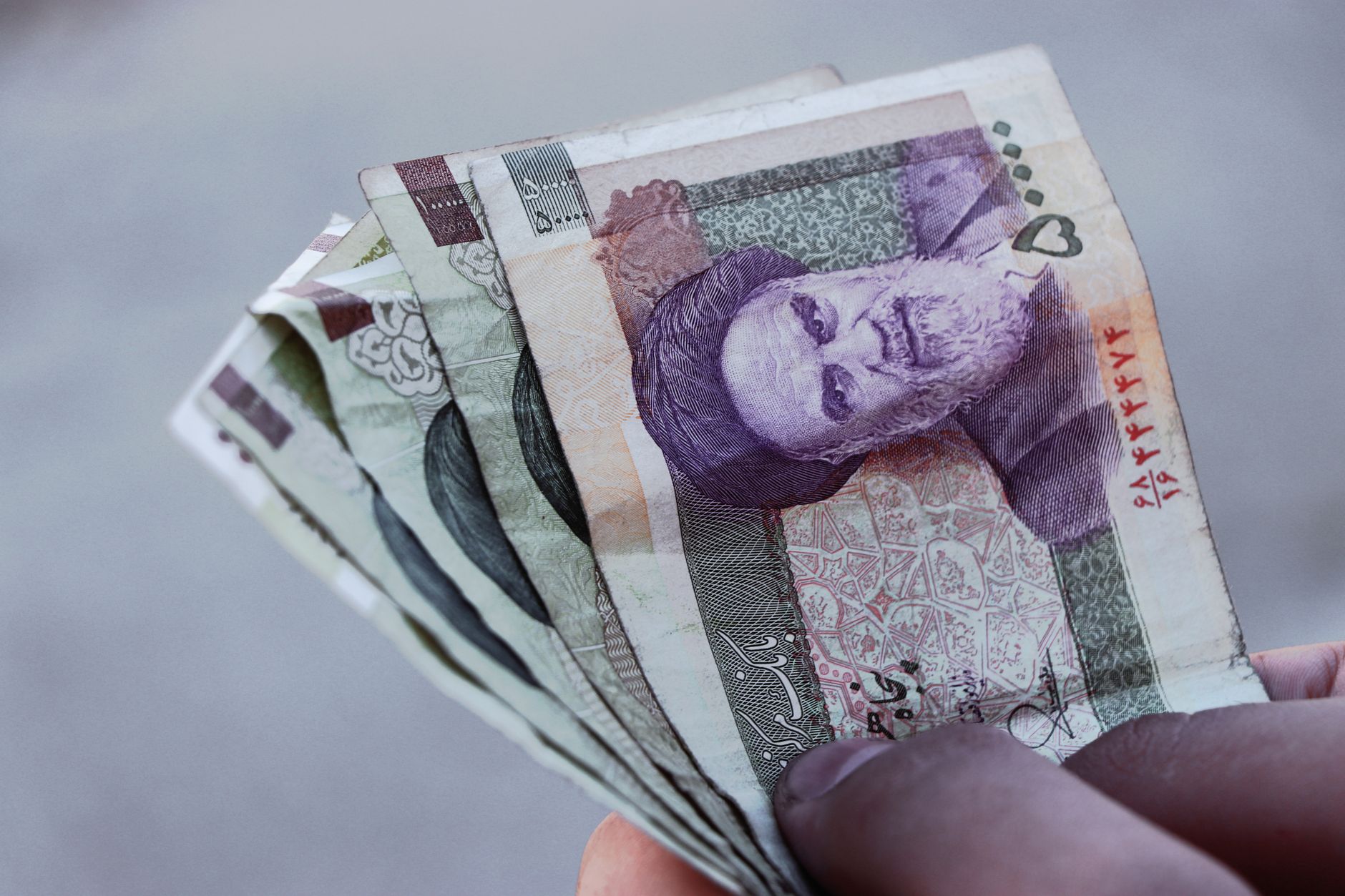 Iran economic sanctions