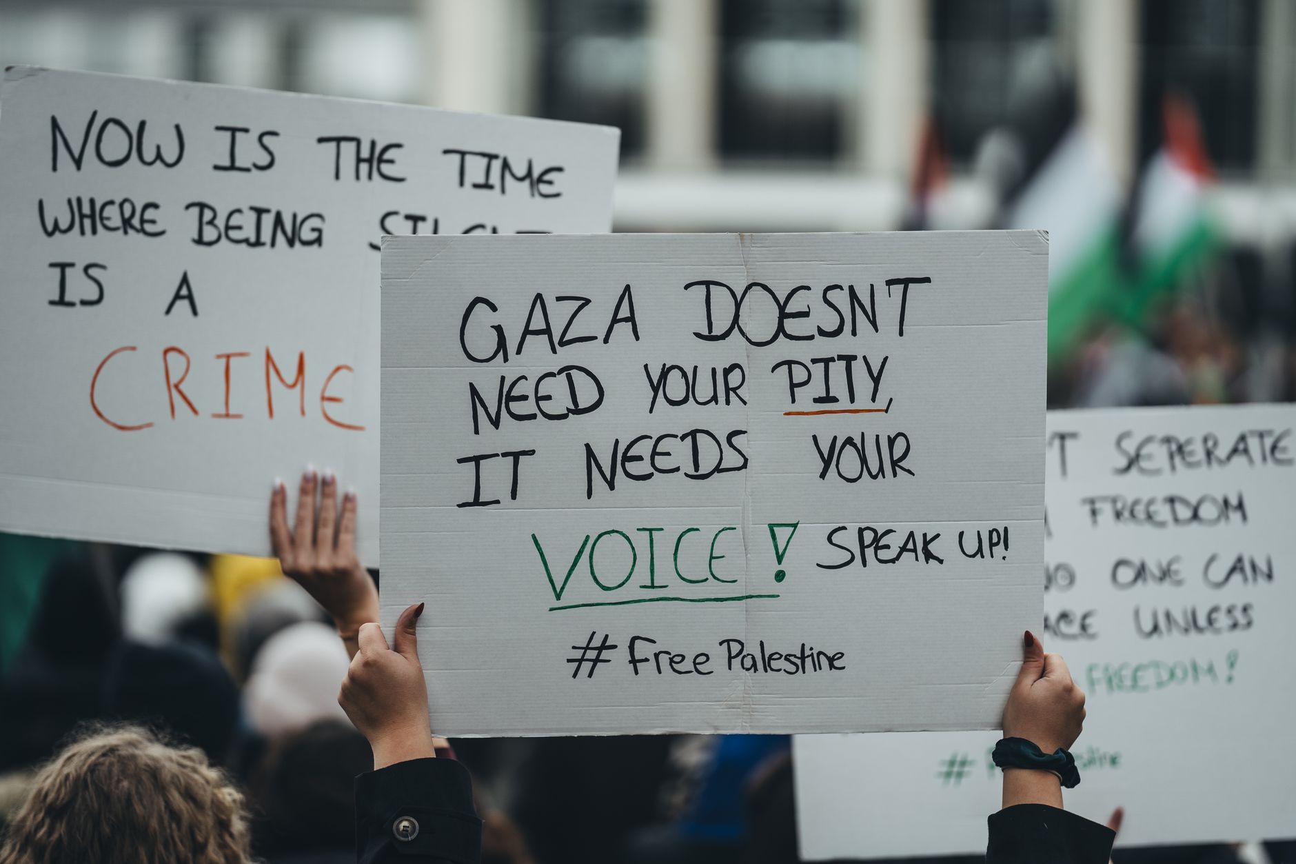 Gaza peace plan