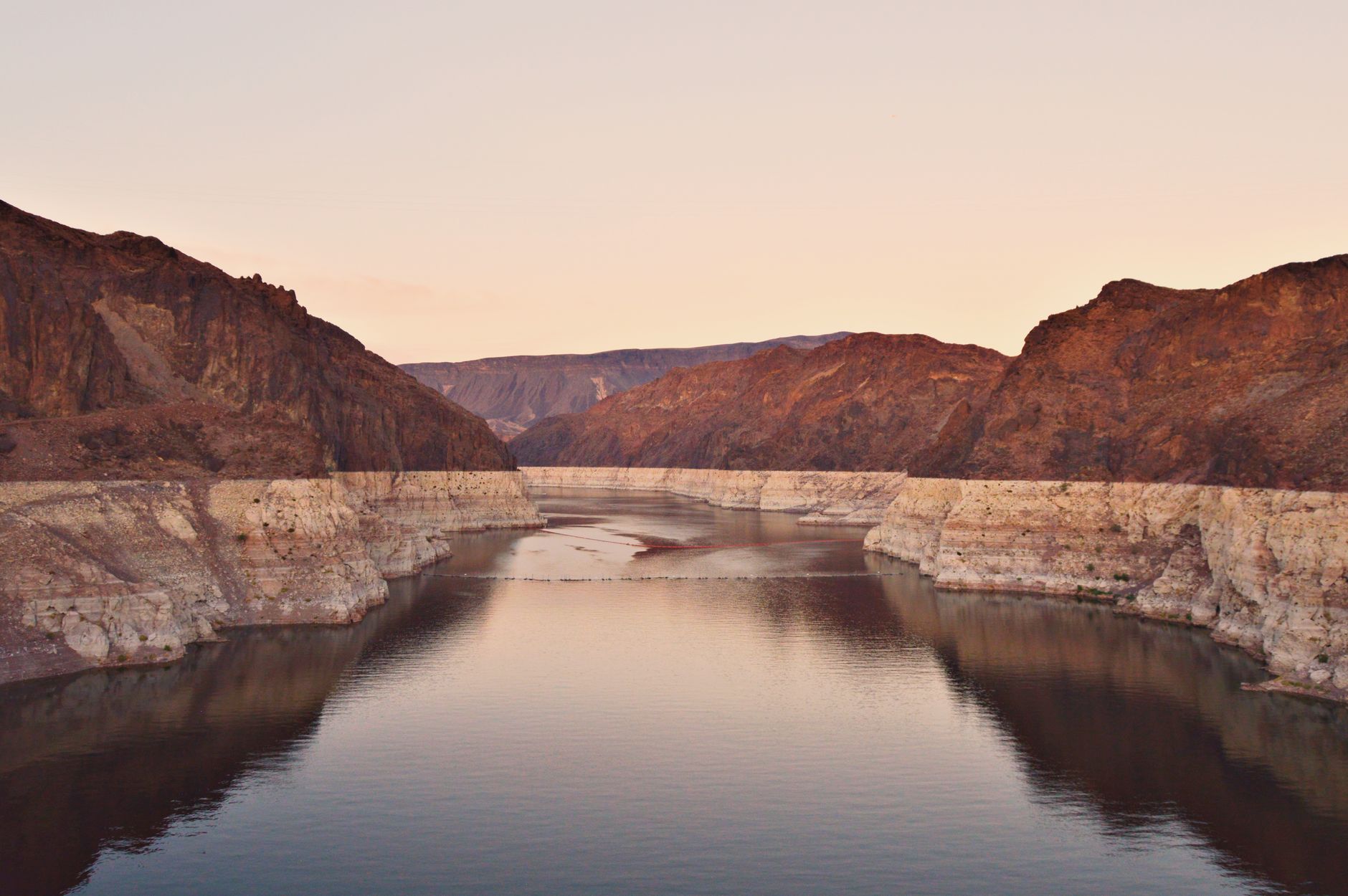Lake Mead record low
