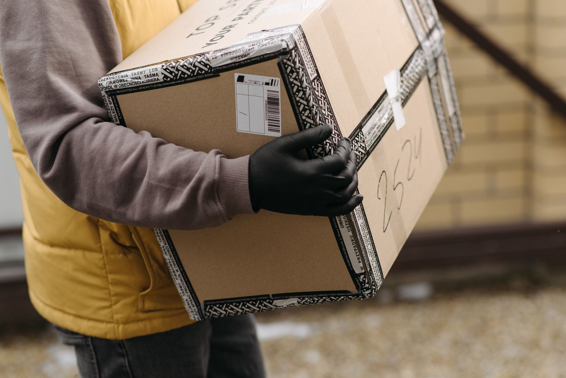 Delivery Protection Act
