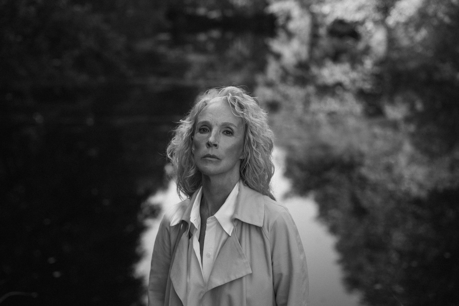 McConaughey mom Woody Harrelson