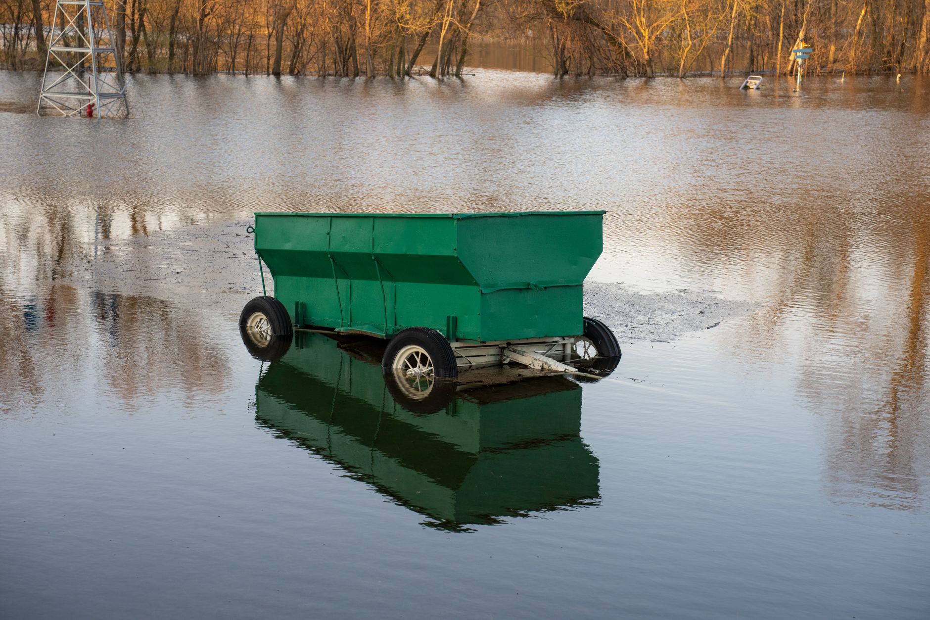 North Jersey flash flooding