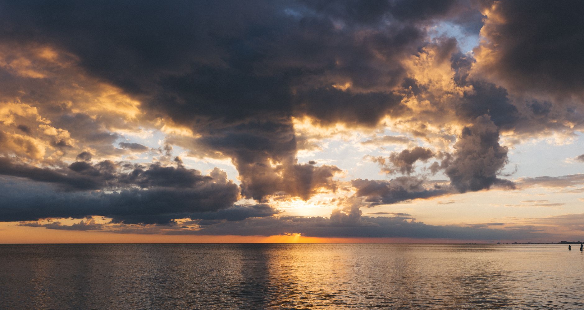 ocean temperature record