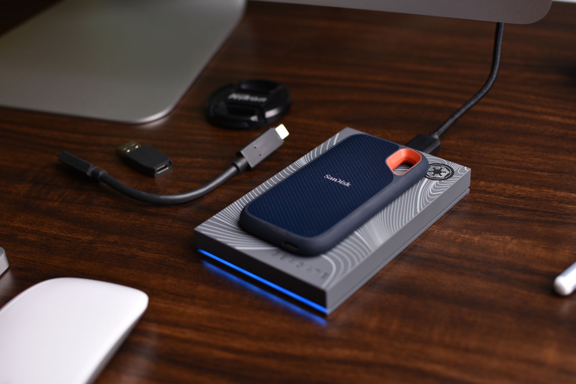 Phantom Drive USB