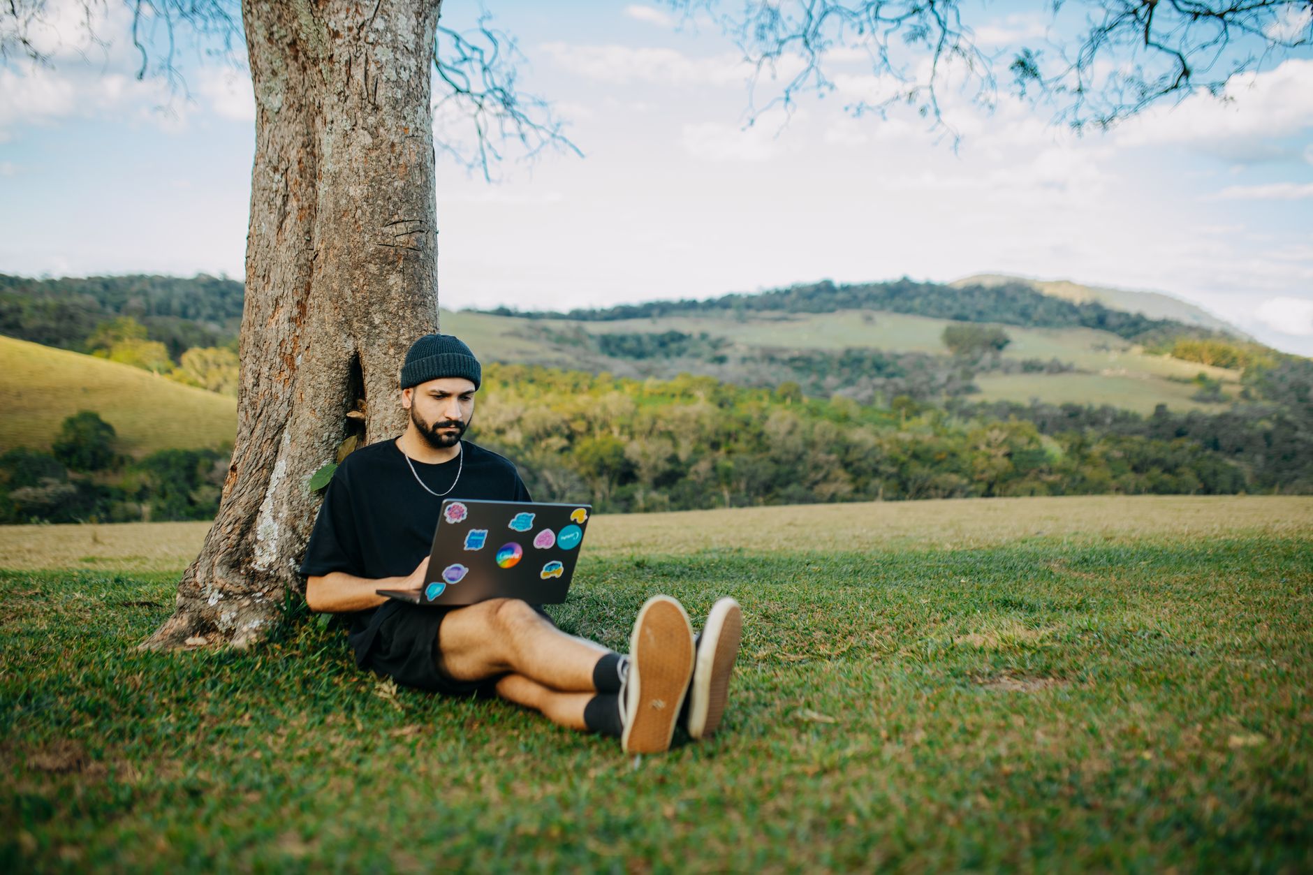 remote work value