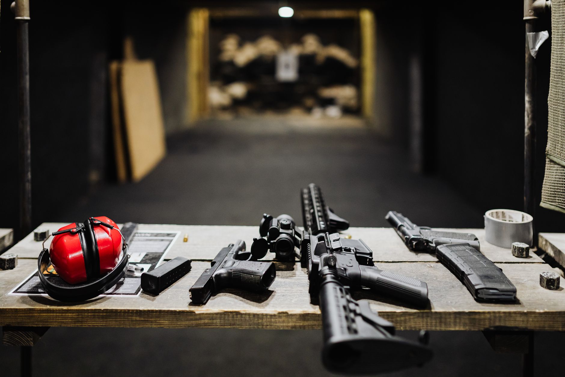 Russian gun stash Germany