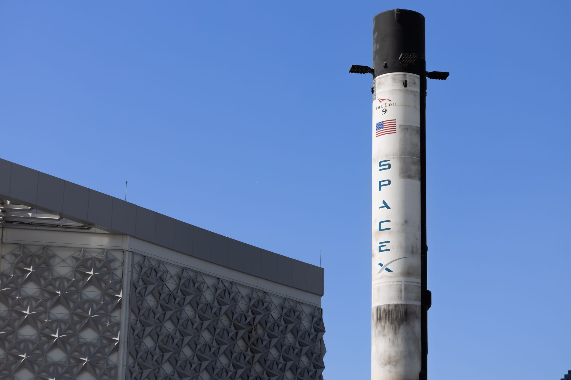 SpaceX overvalued
