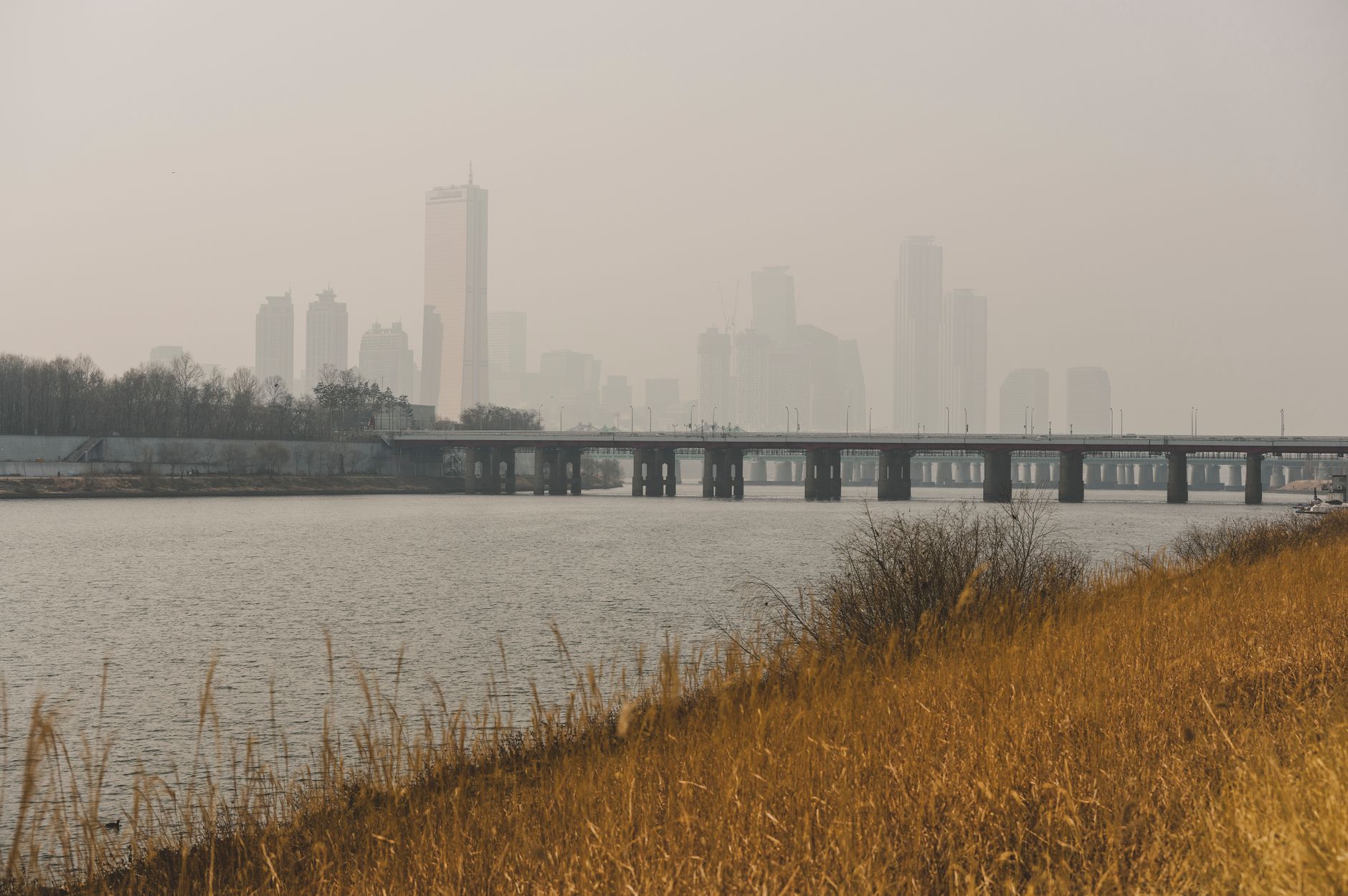 South Korea heat record