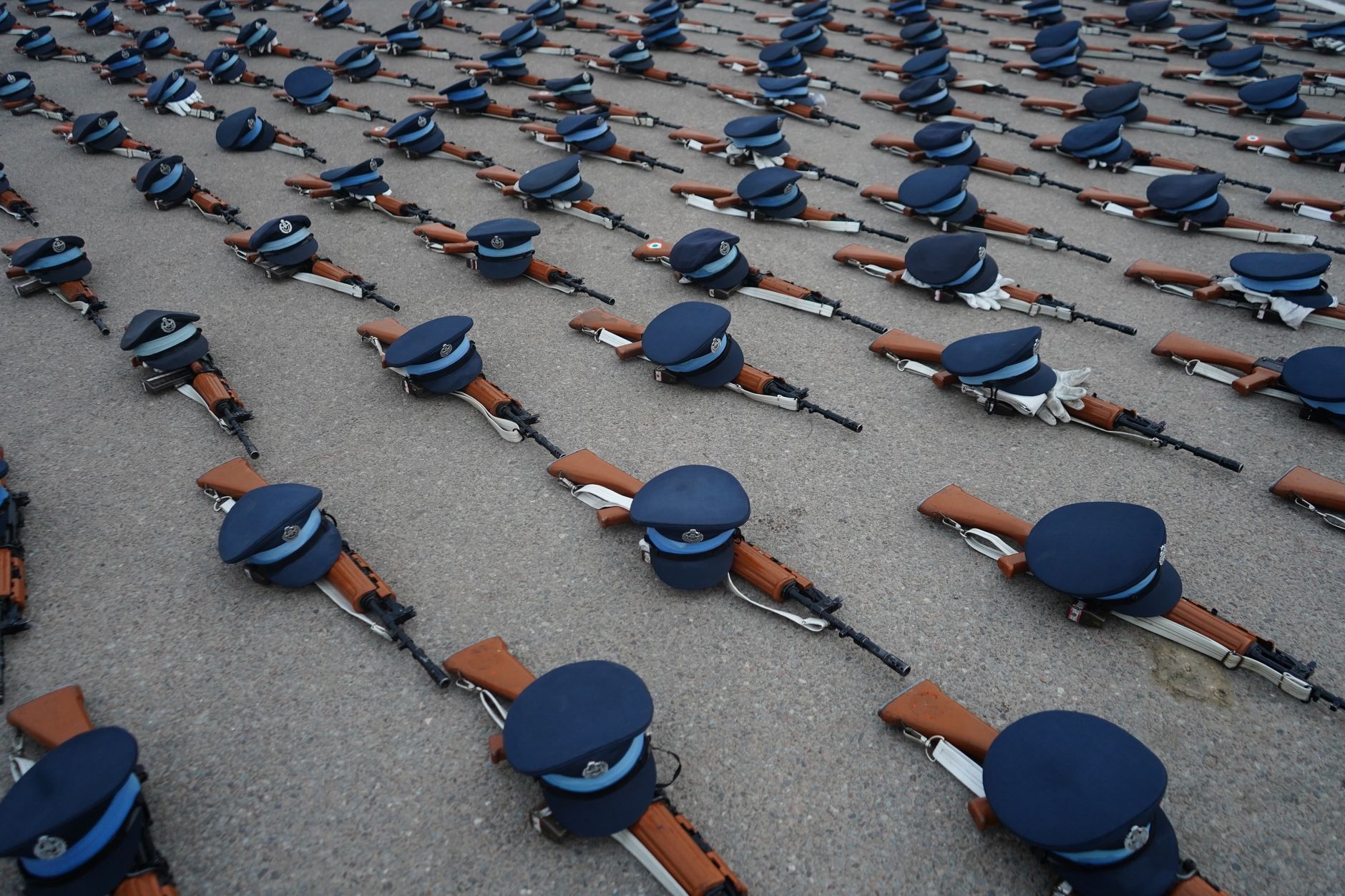 South Korea military independence