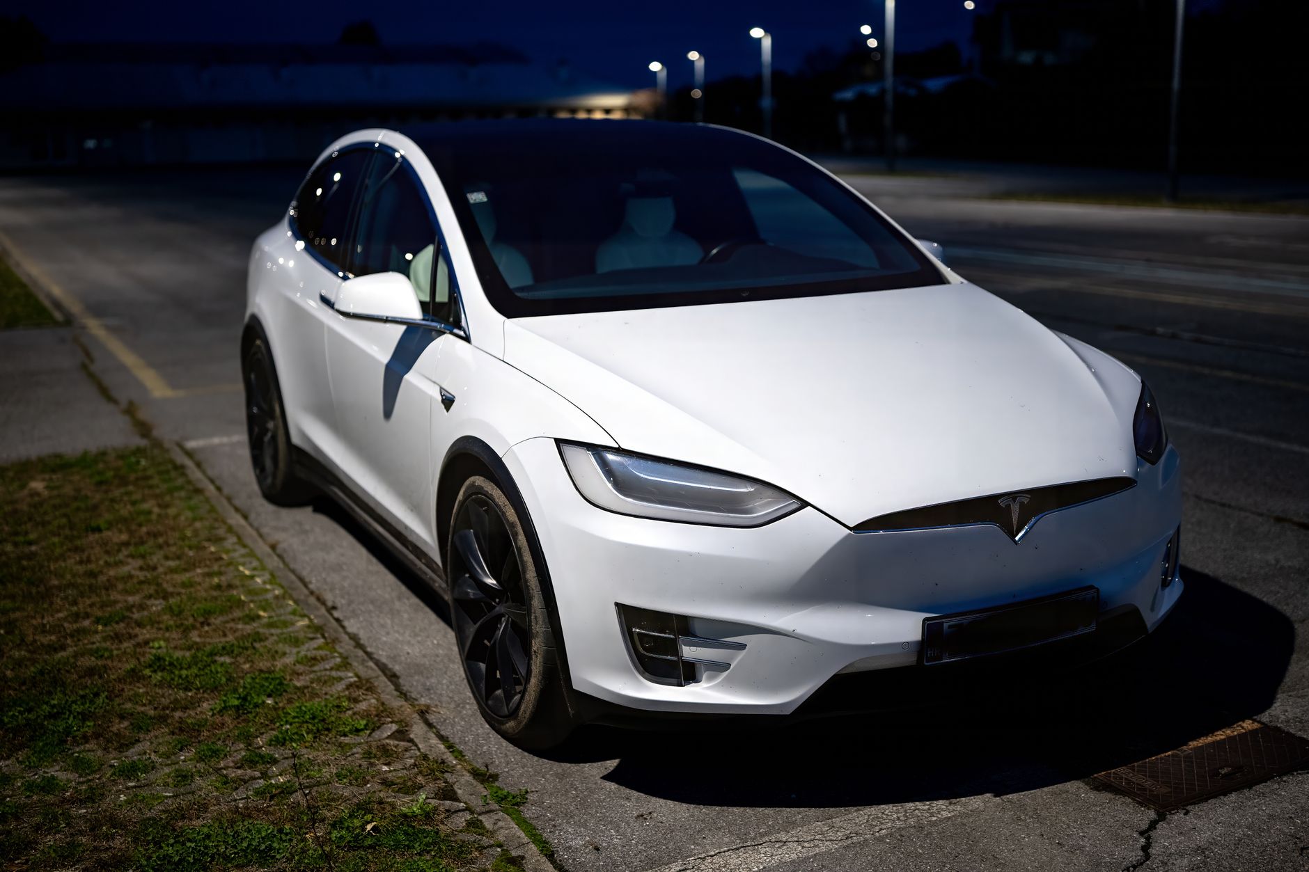 Tesla headlight recall