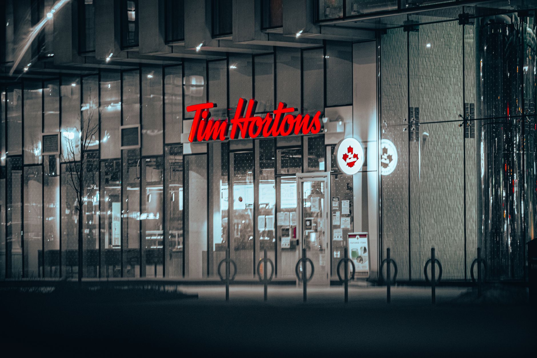 Tim Hortons employee no criminal charges
