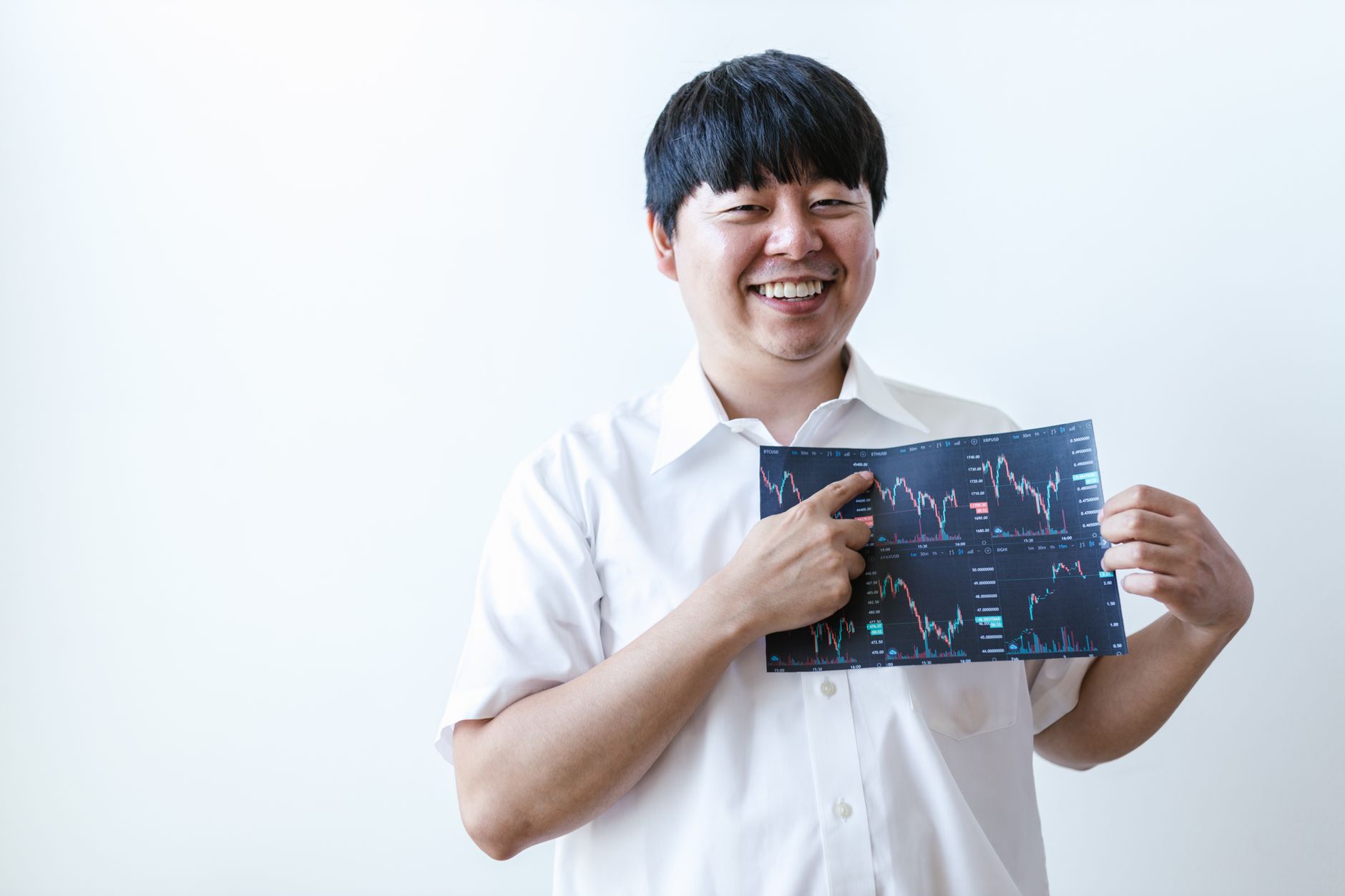 AI profits investors