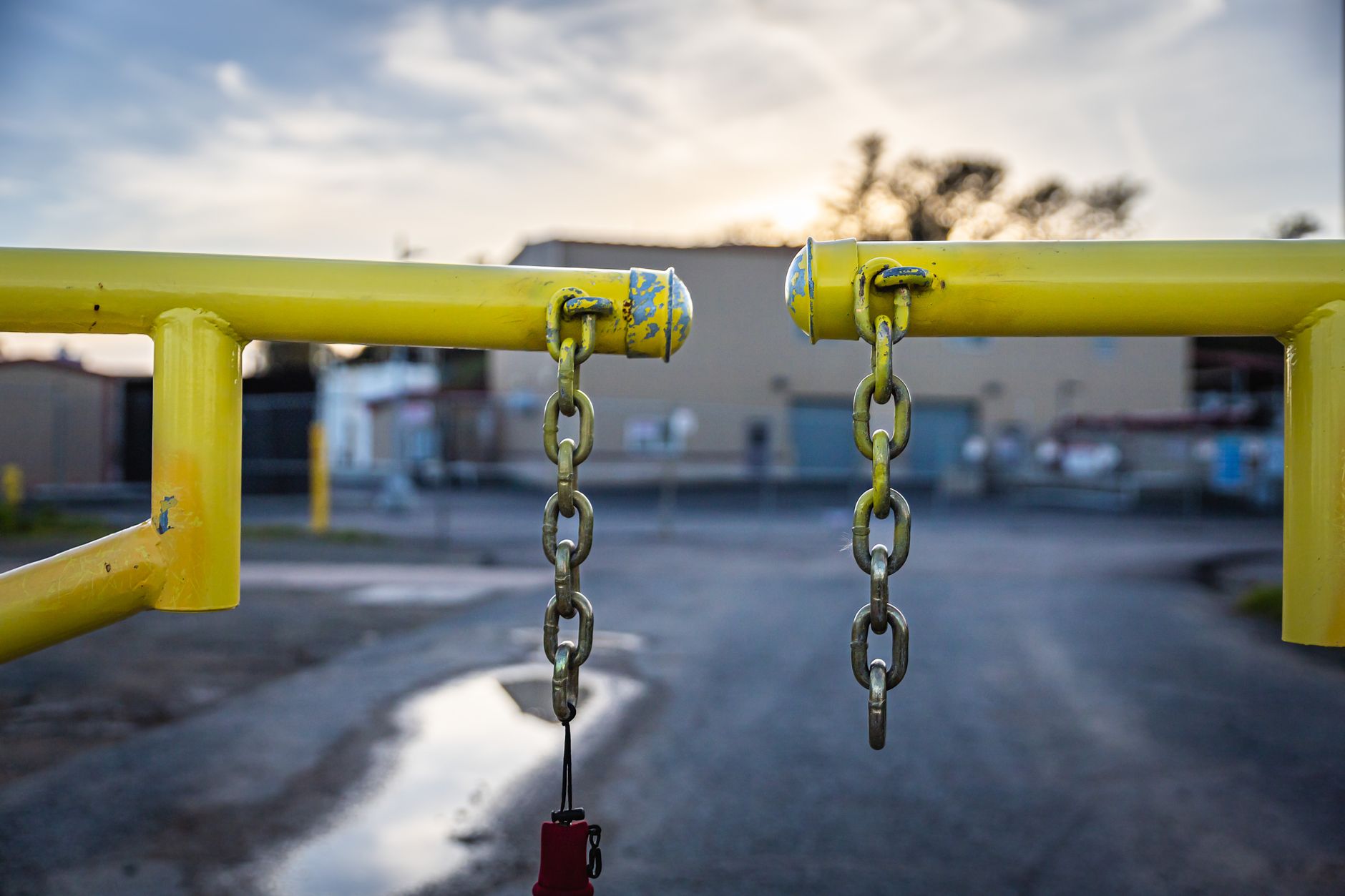 Tyson Joslin plant closure