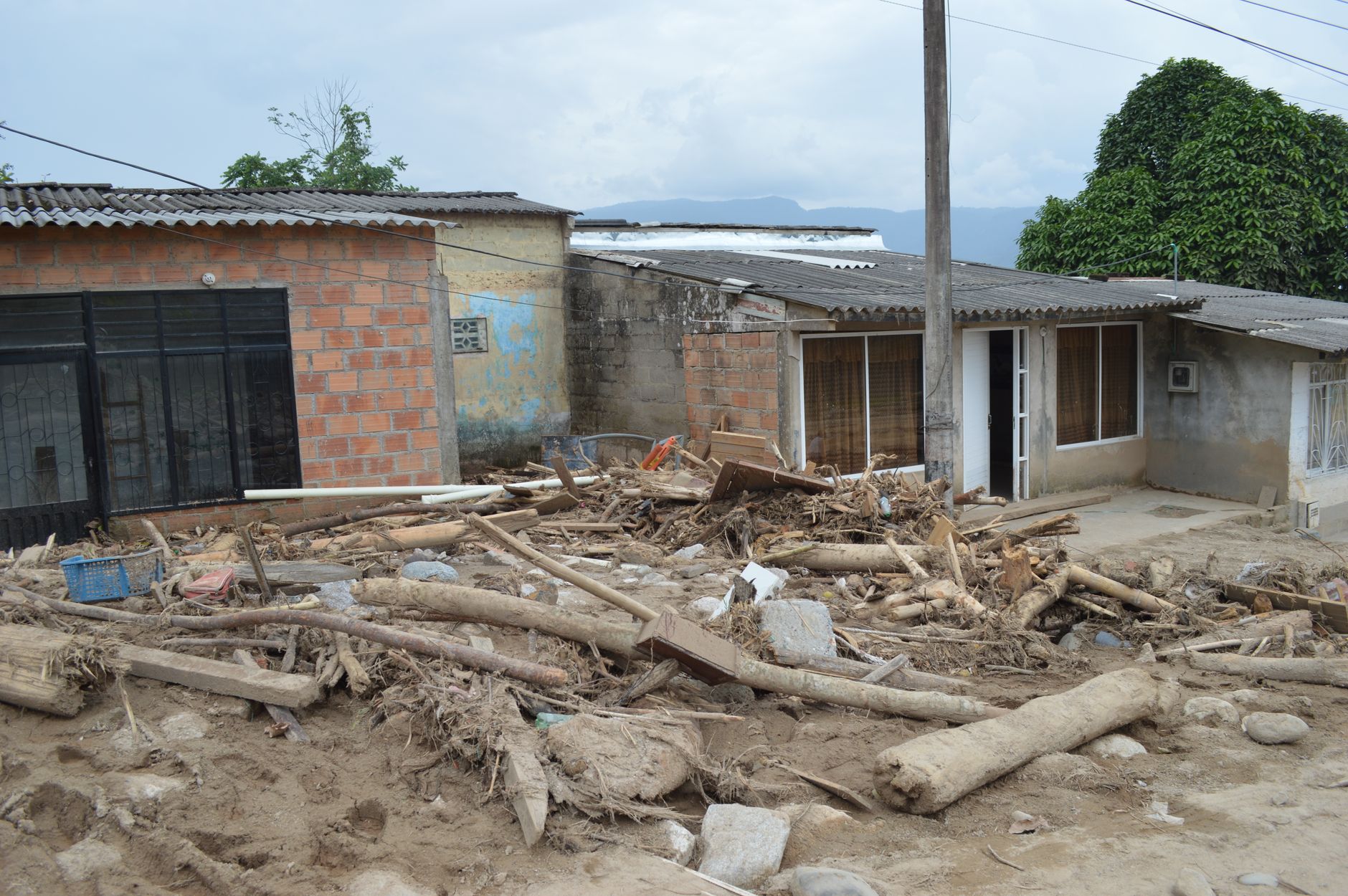 US aid Colombia