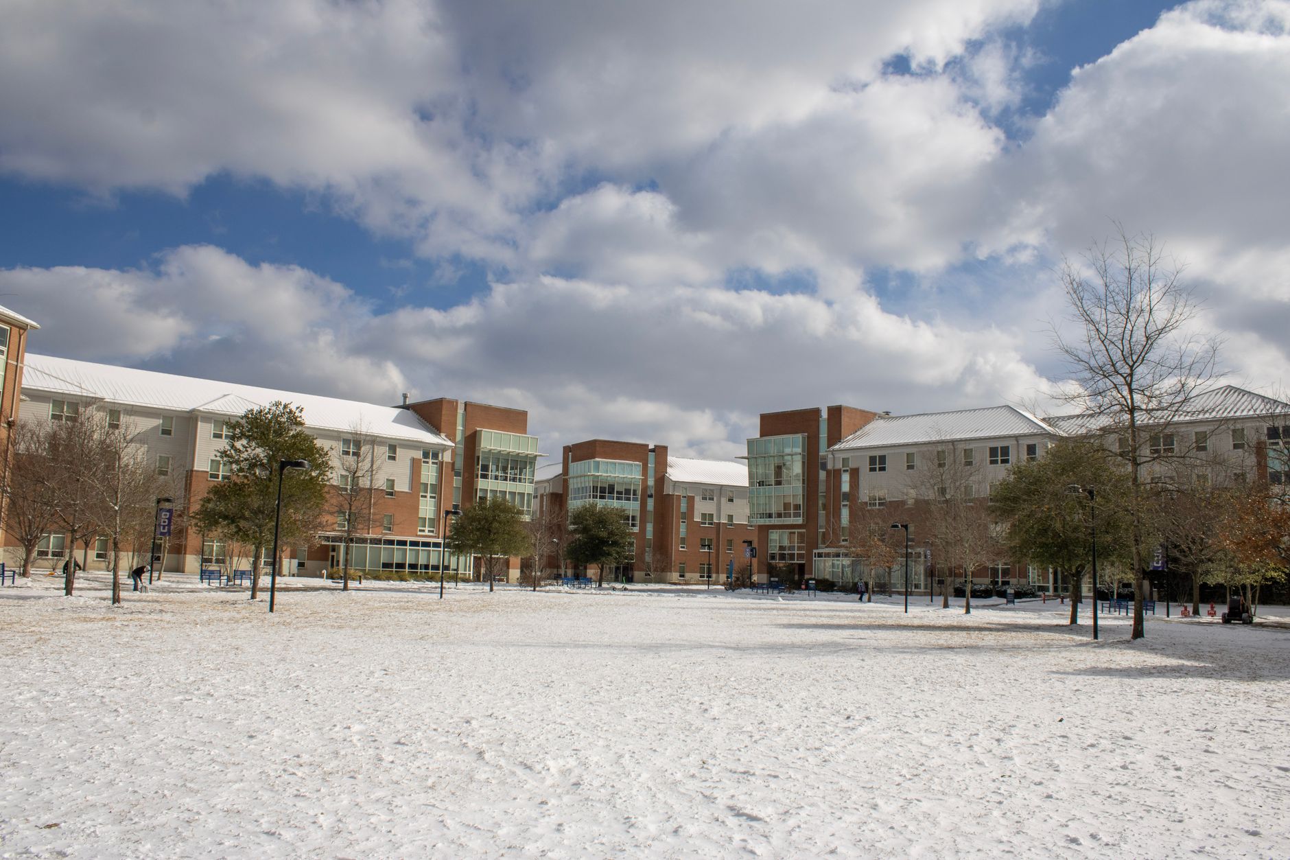 Virginia State University shooting arrest