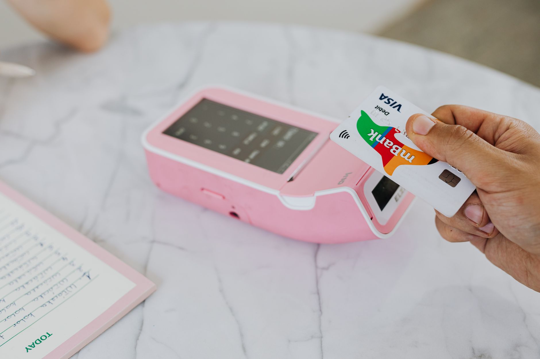 Walmart Tap to Pay