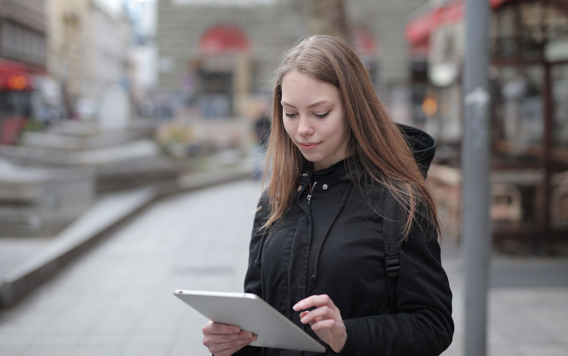 WiFi identify people