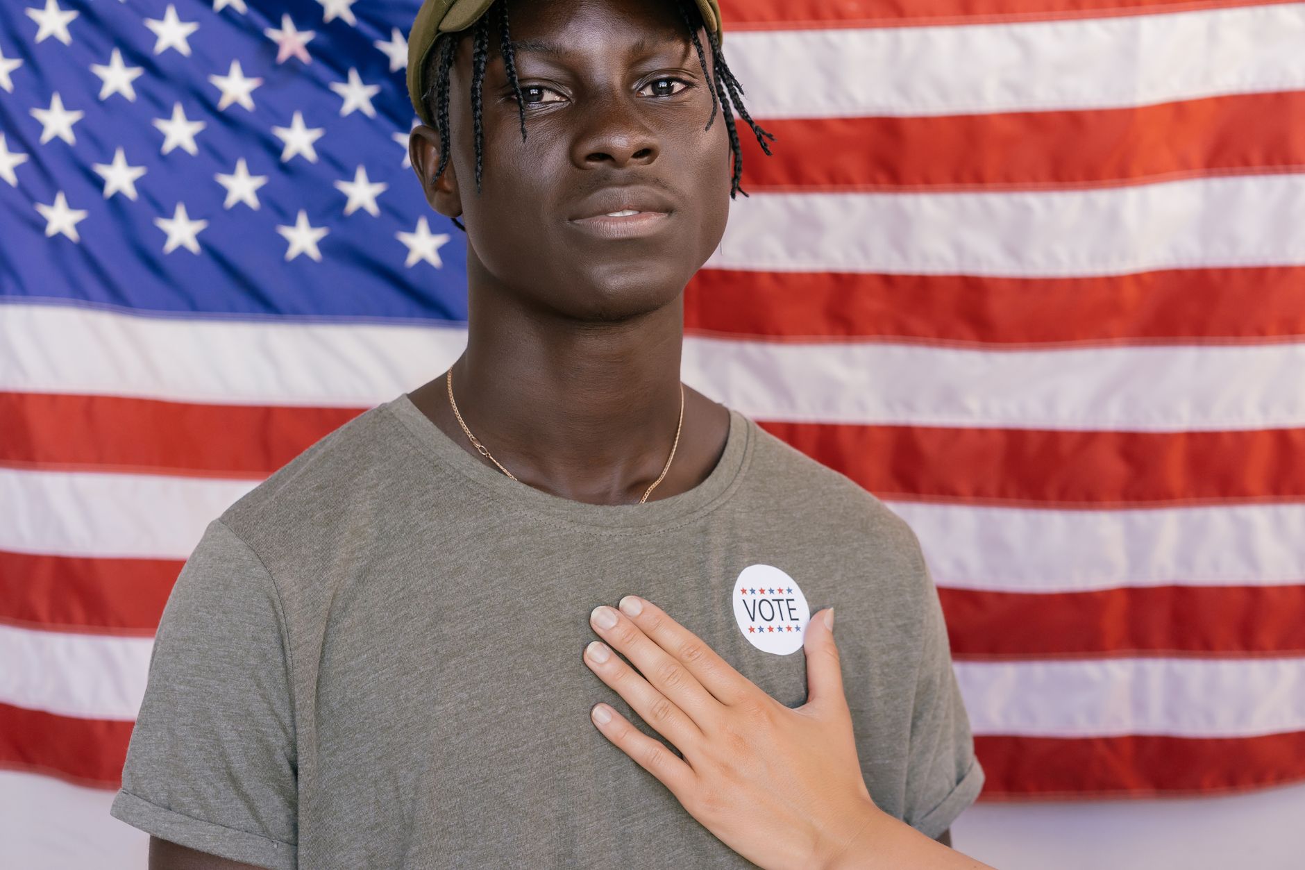 young Americans AI trust