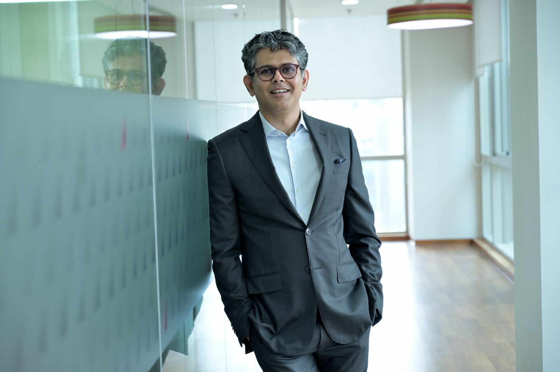 Adobe Names Anil Chakravarthy CEO Shantanu Narayen