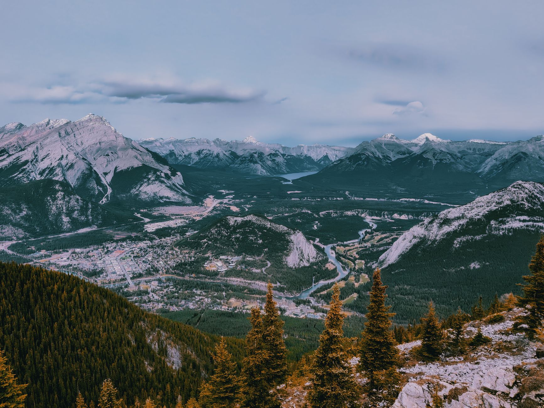 Alberta separatism AI