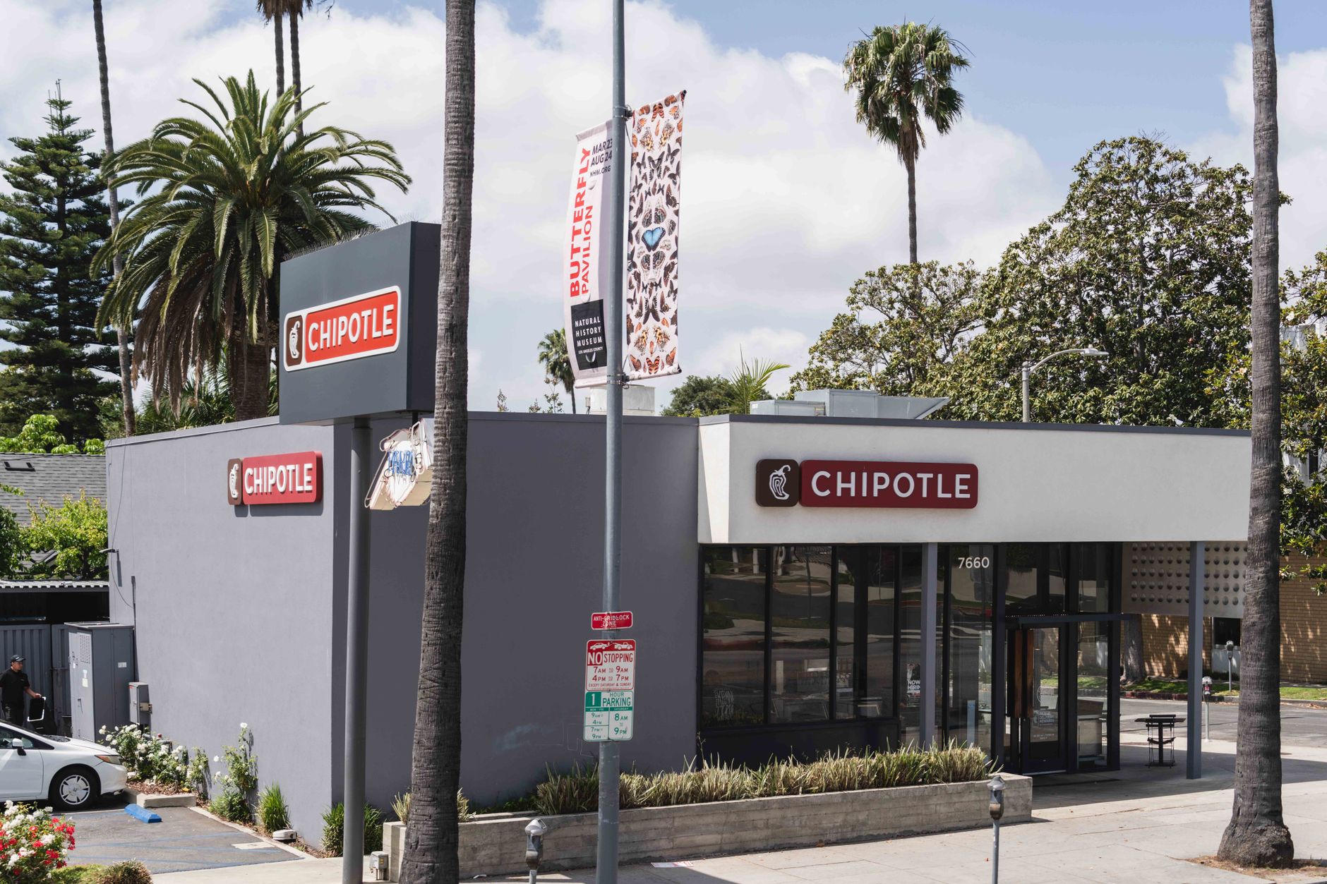 Chipotle Palantir partnership