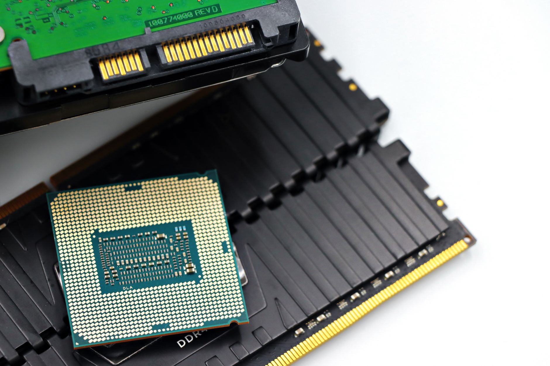 computer memory energy