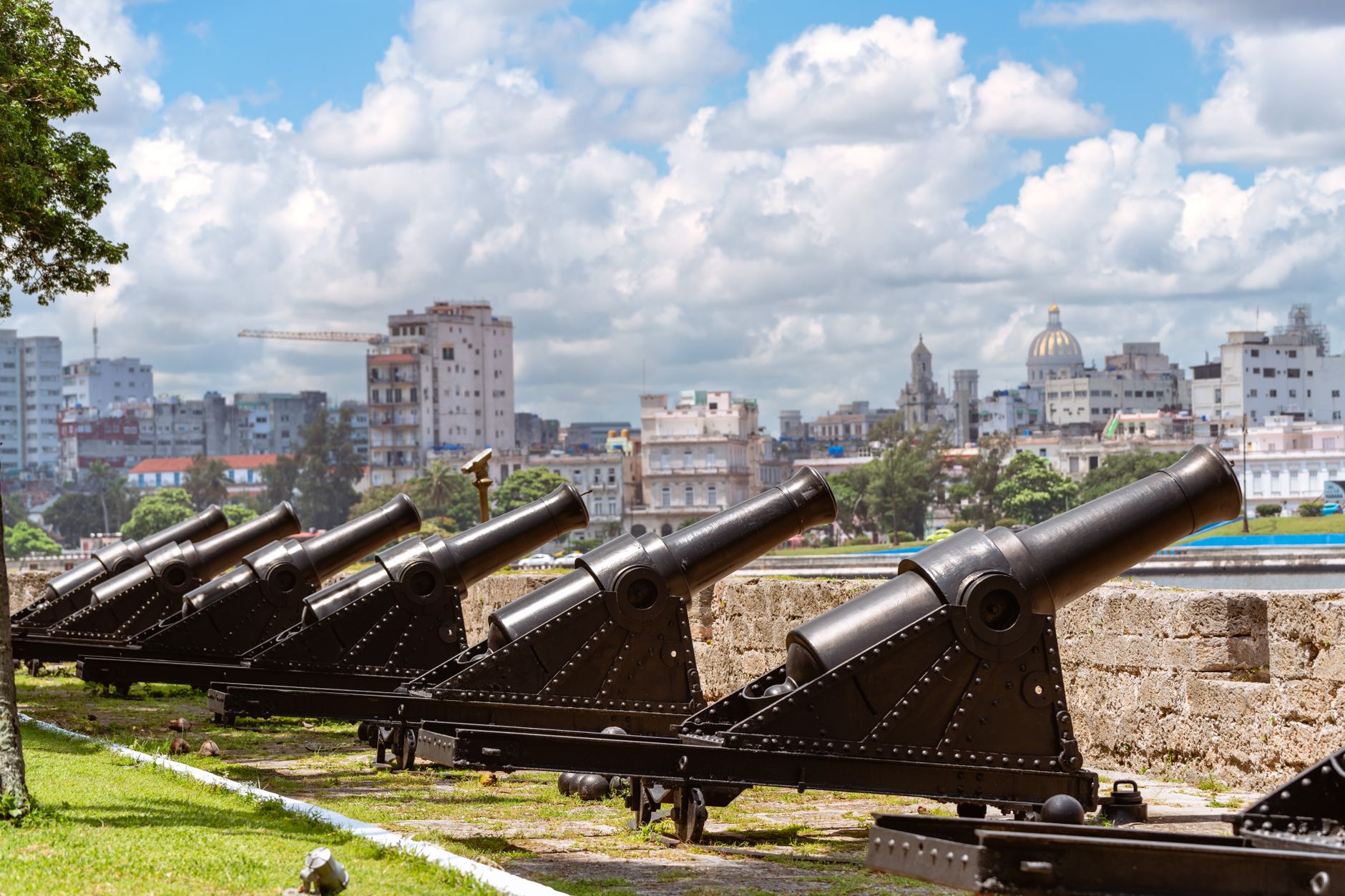 Cuba military tensions