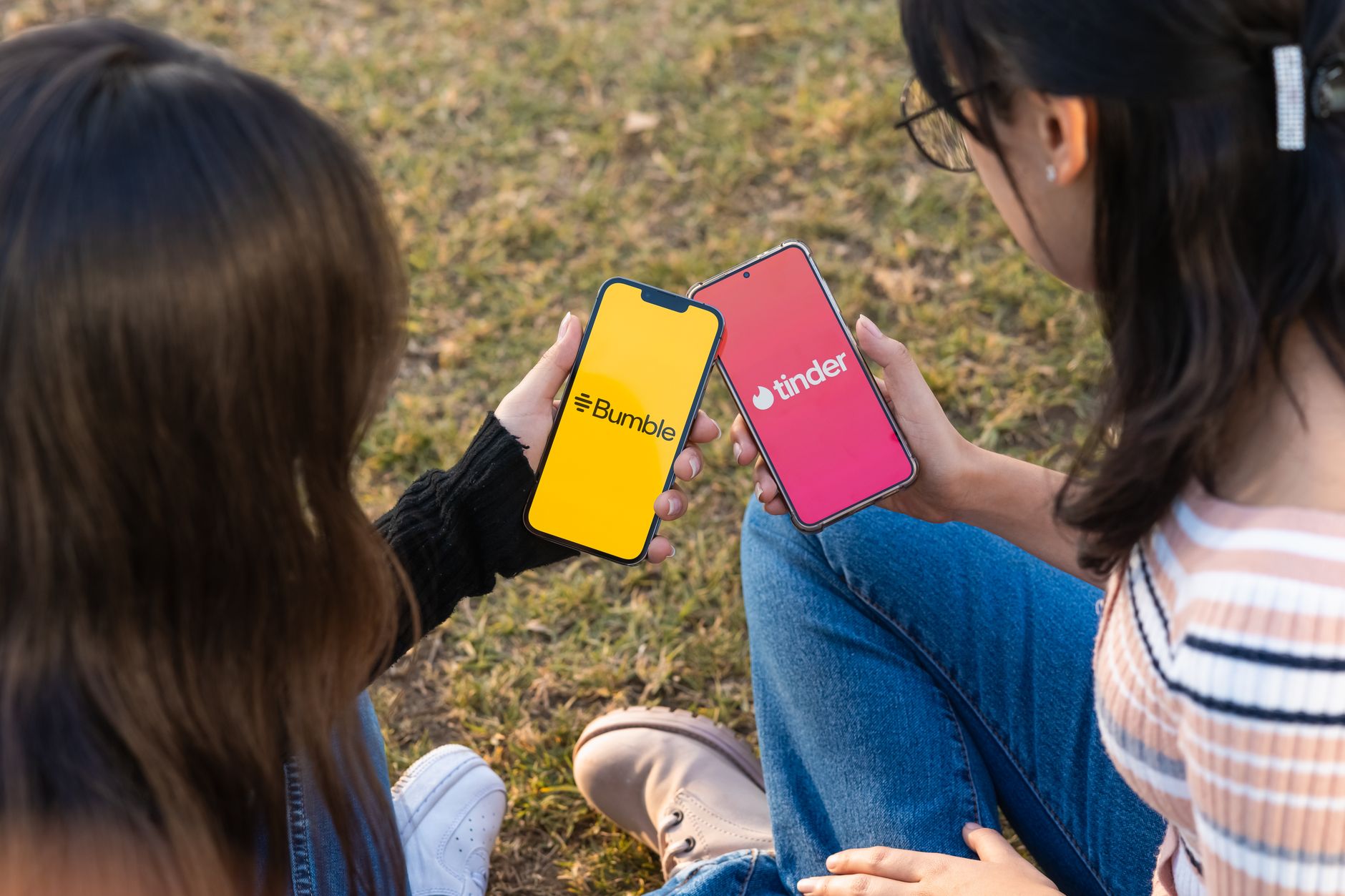 dating apps declining