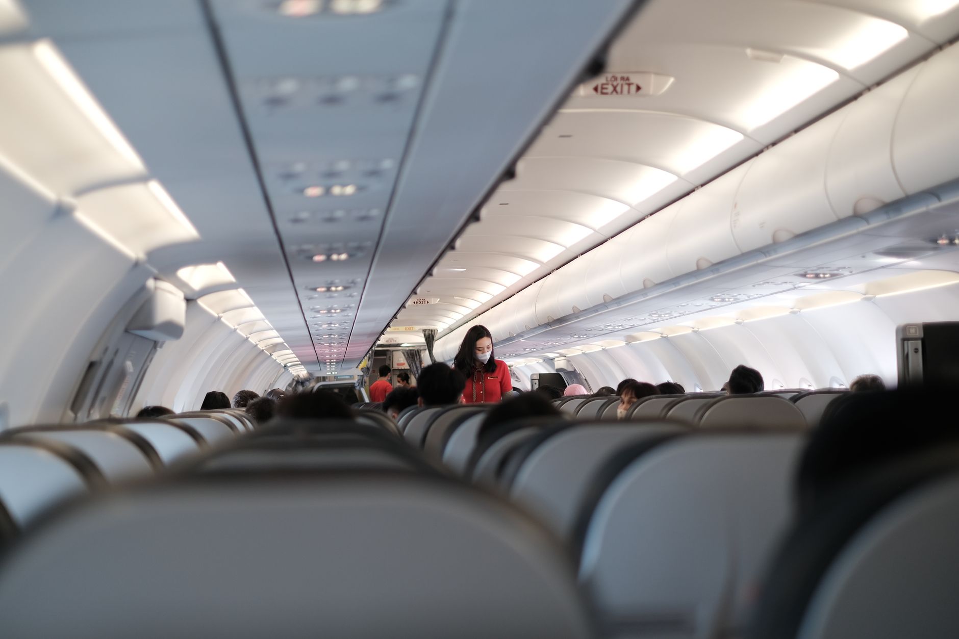 duct-taped passenger