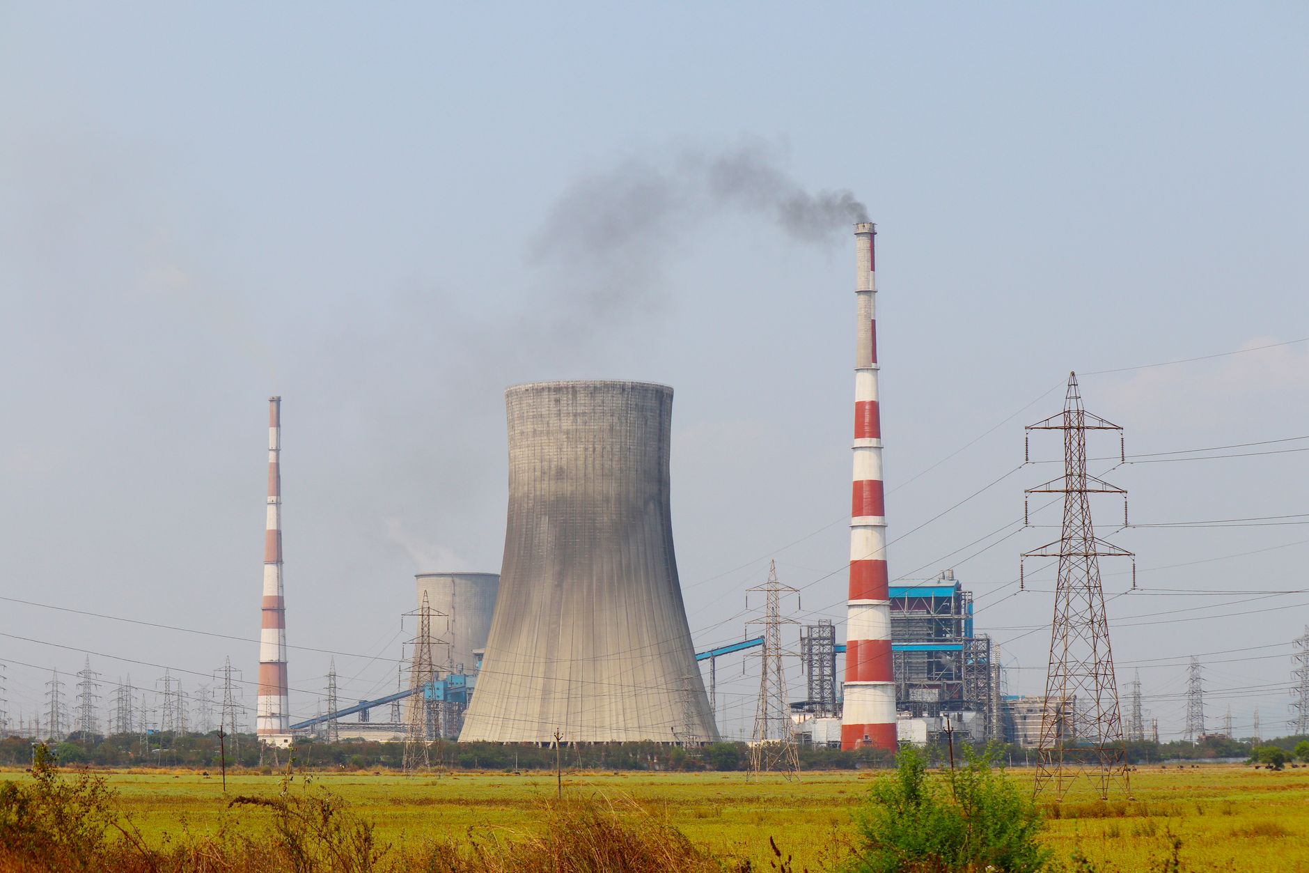 power plant emissions rule
