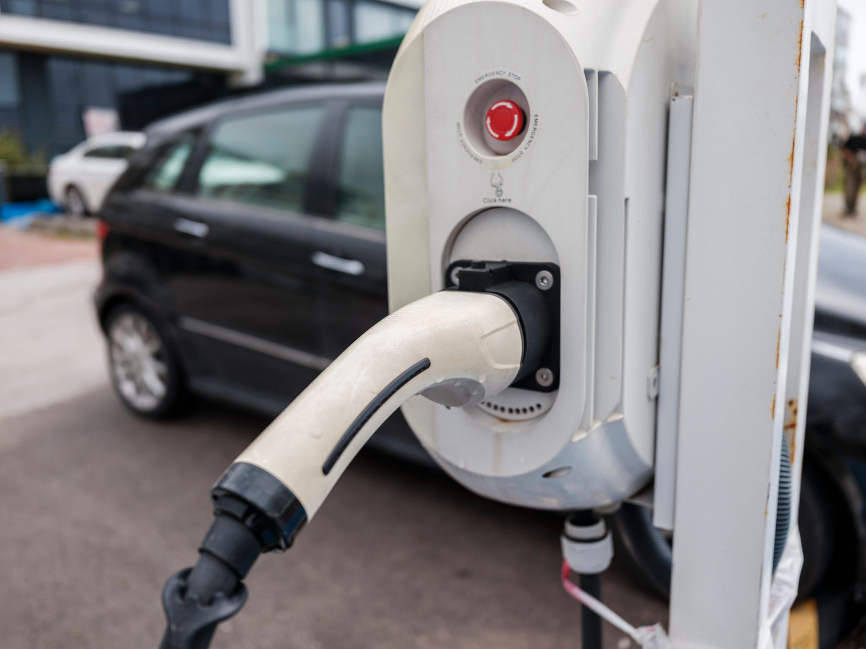 EV battery degradation