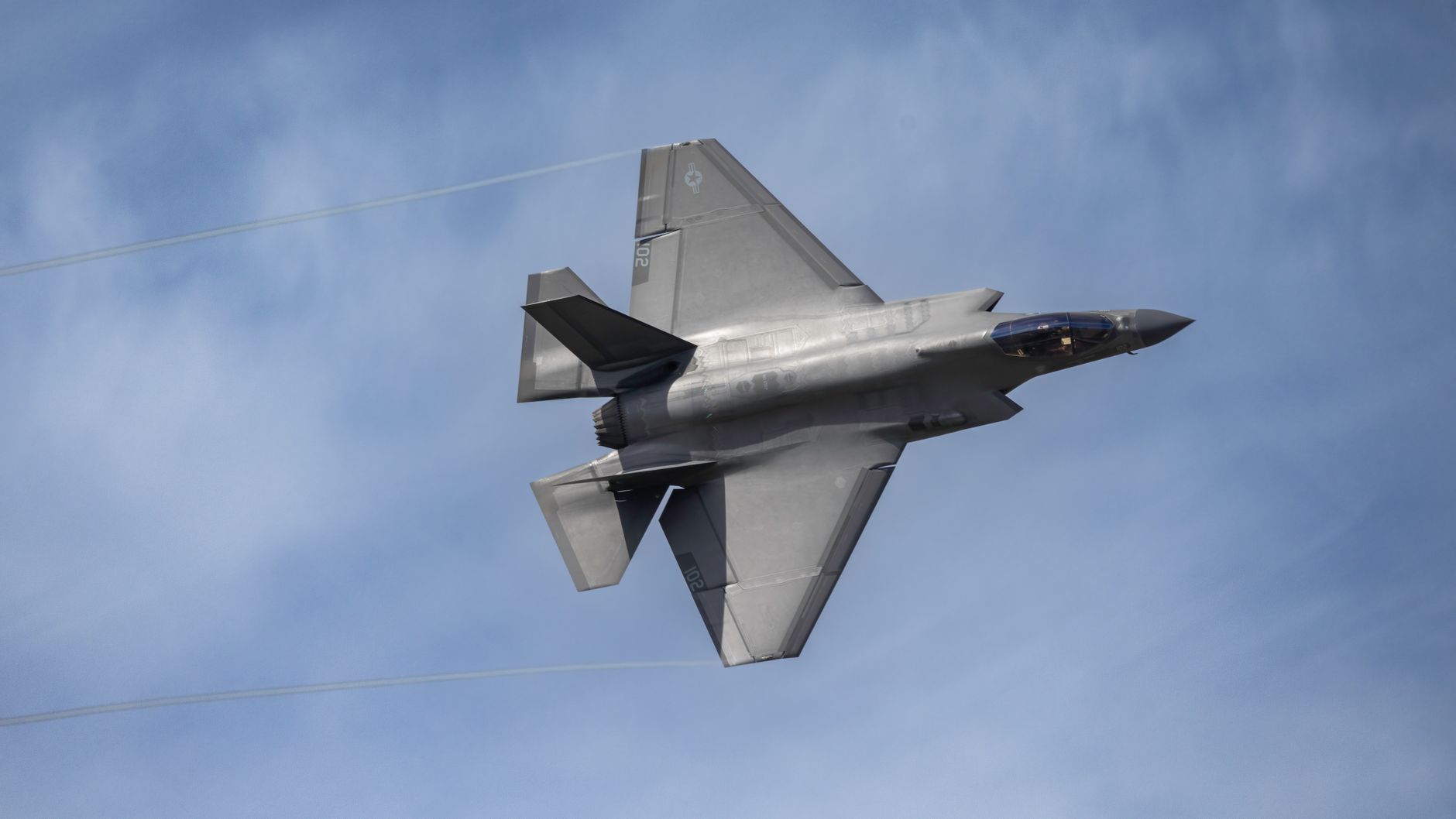 F-35 China investigation
