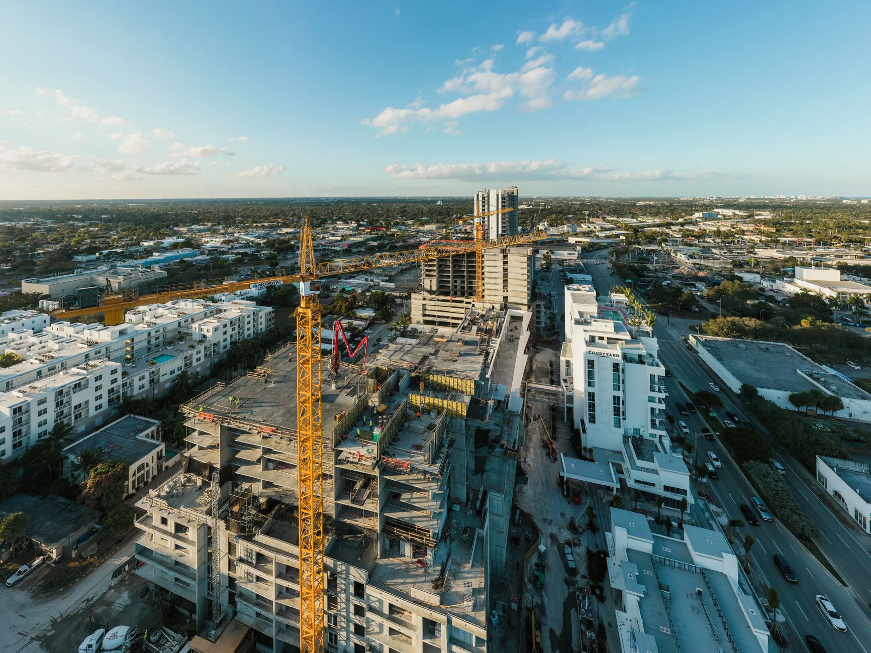 Florida crane collapse