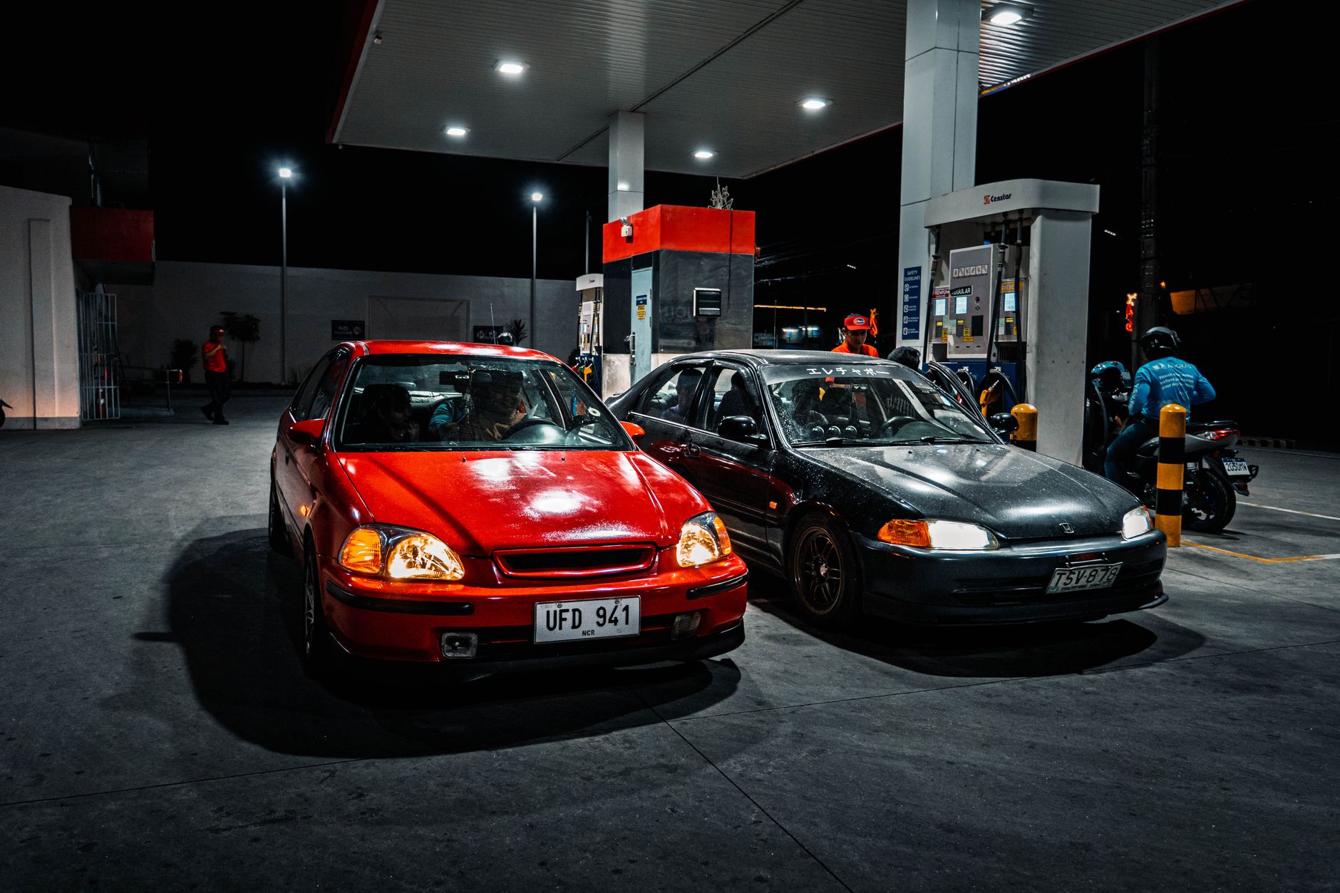 fuel price protests