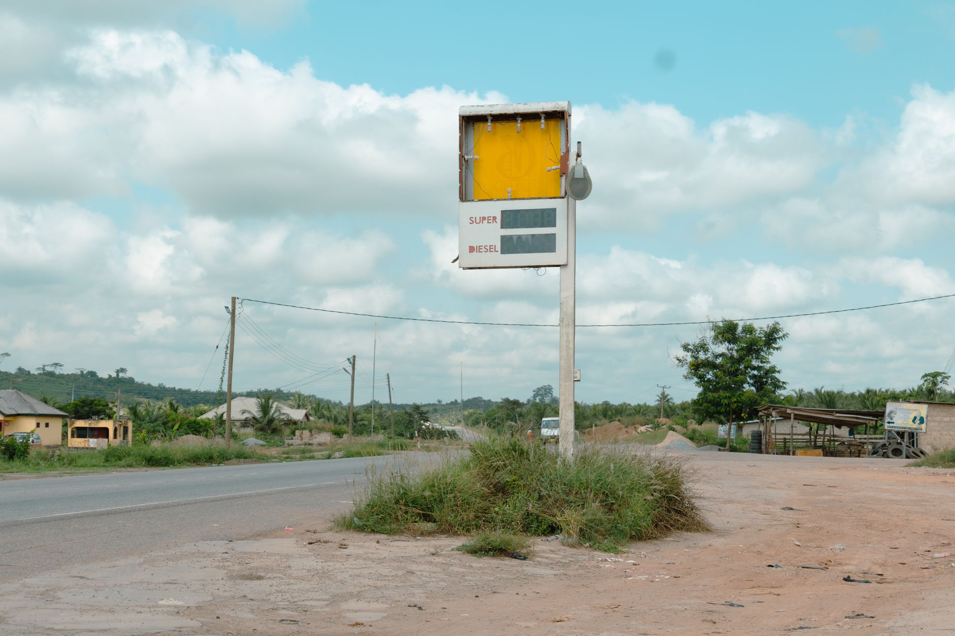 diesel price emergency