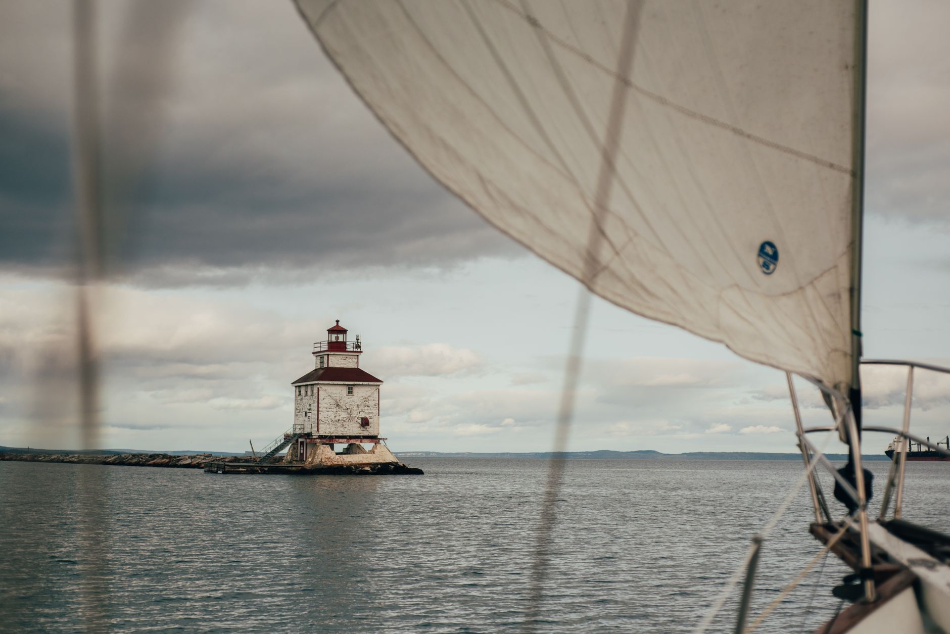 MapQuest Lake Ontario Navigation