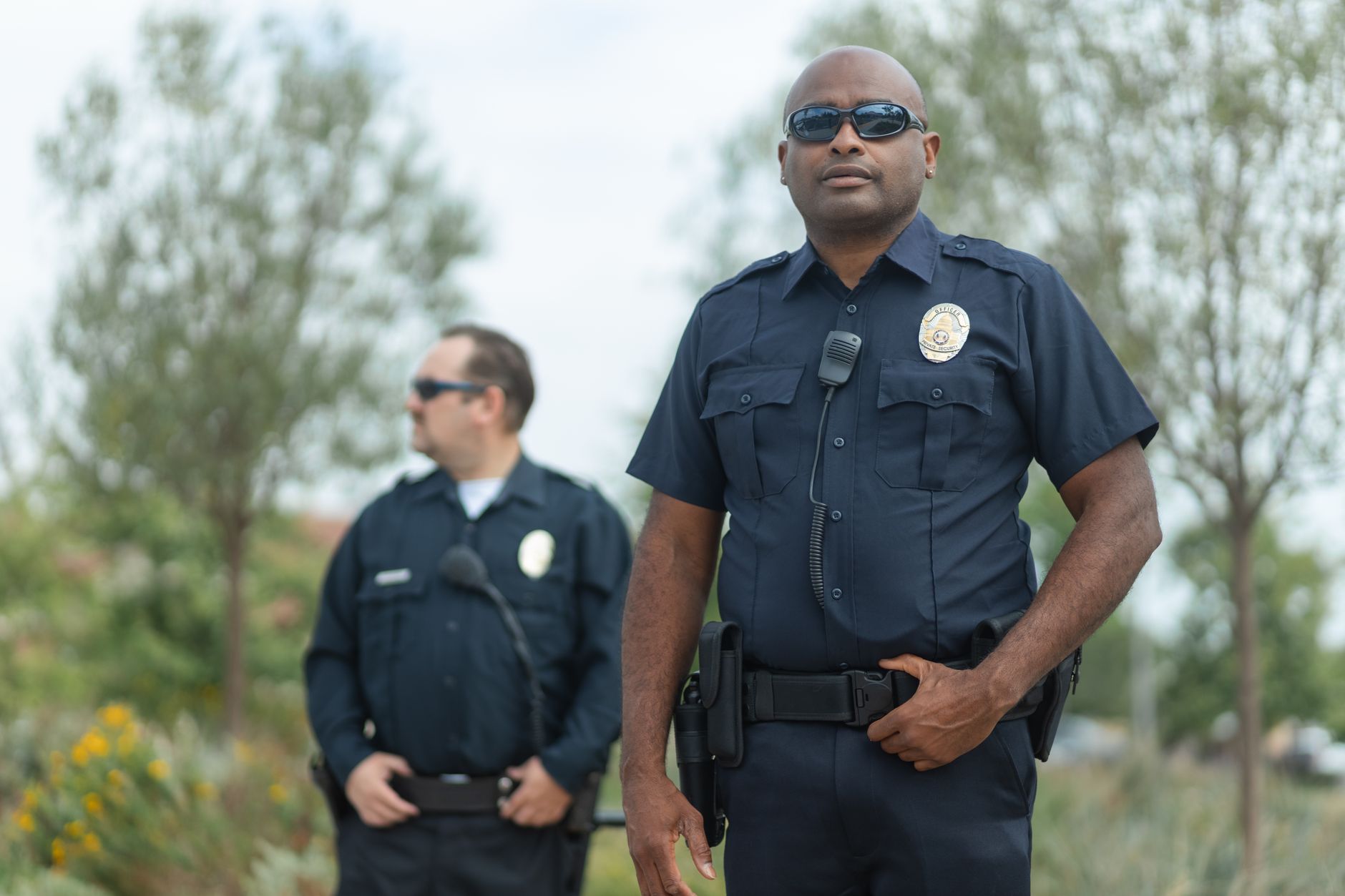 Meta smart glasses police