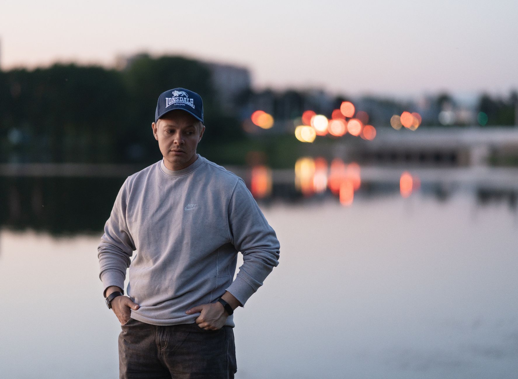 Lake America sweatshirt