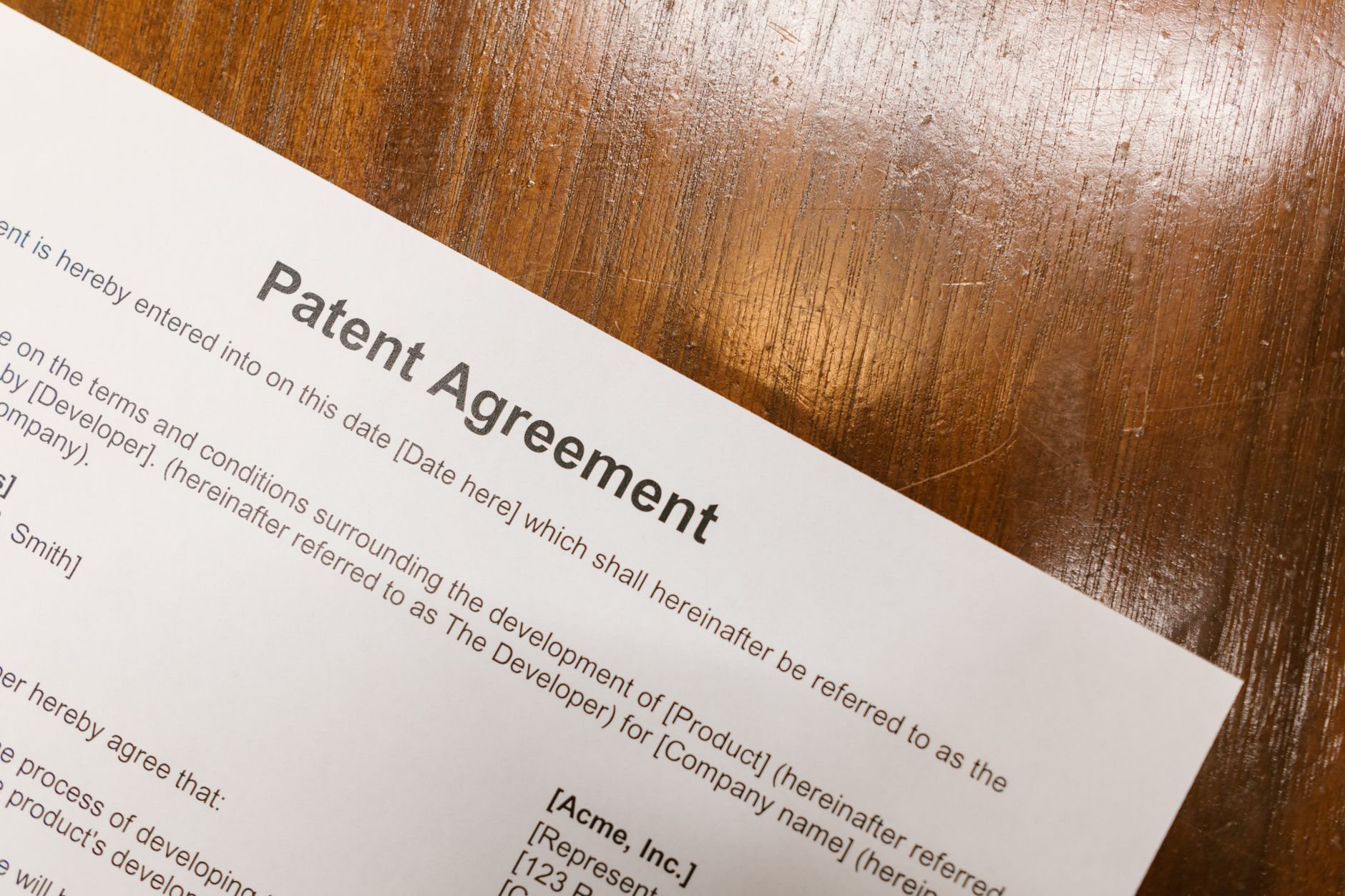 Microsoft ad patent