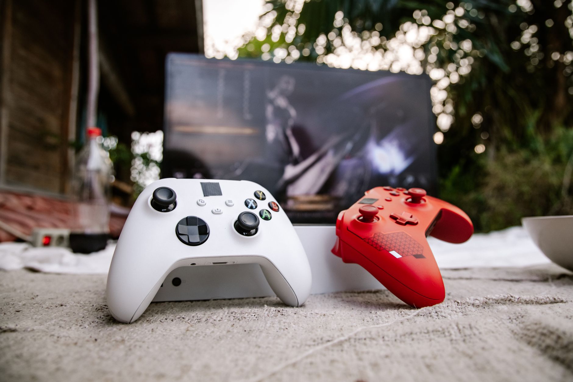 Microsoft in-game advertising patent