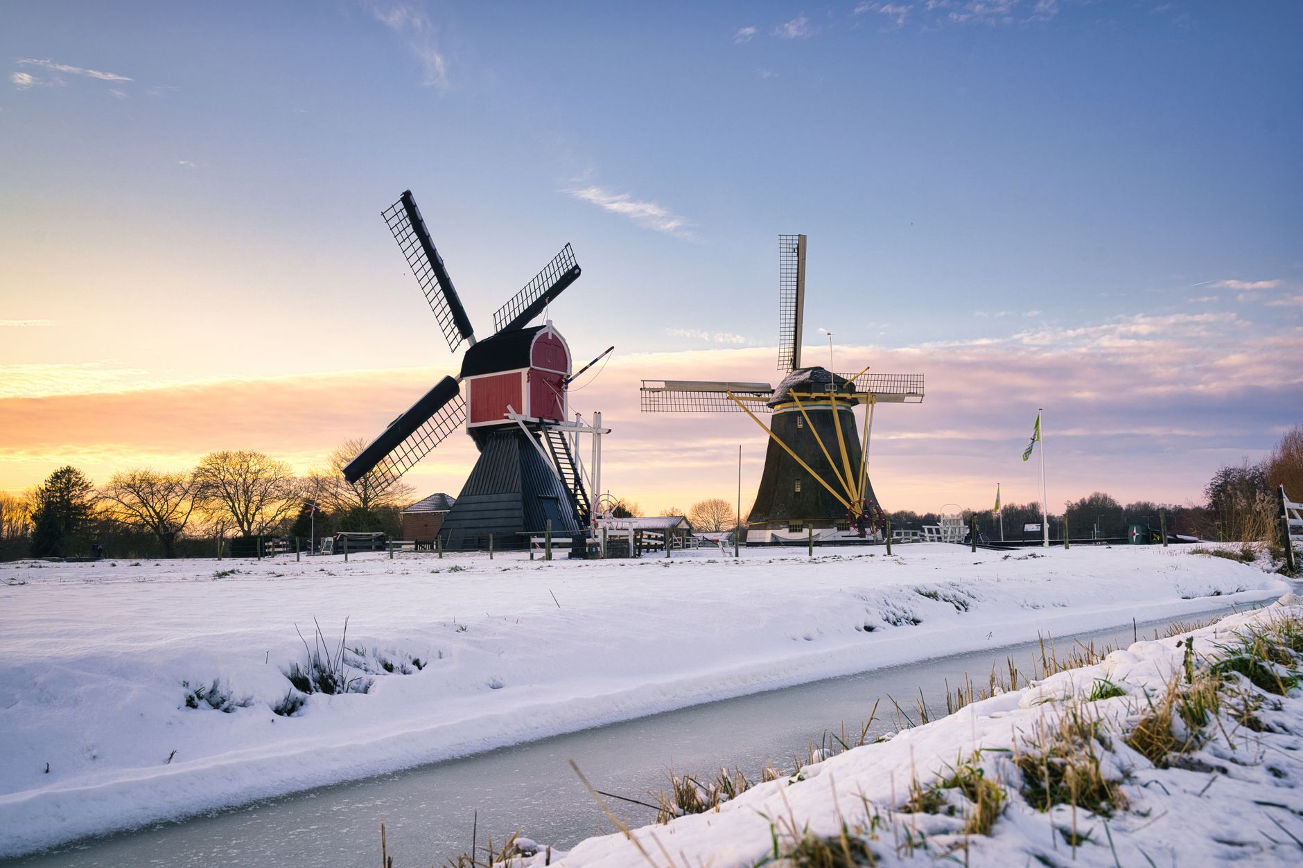 Netherlands Linux migration