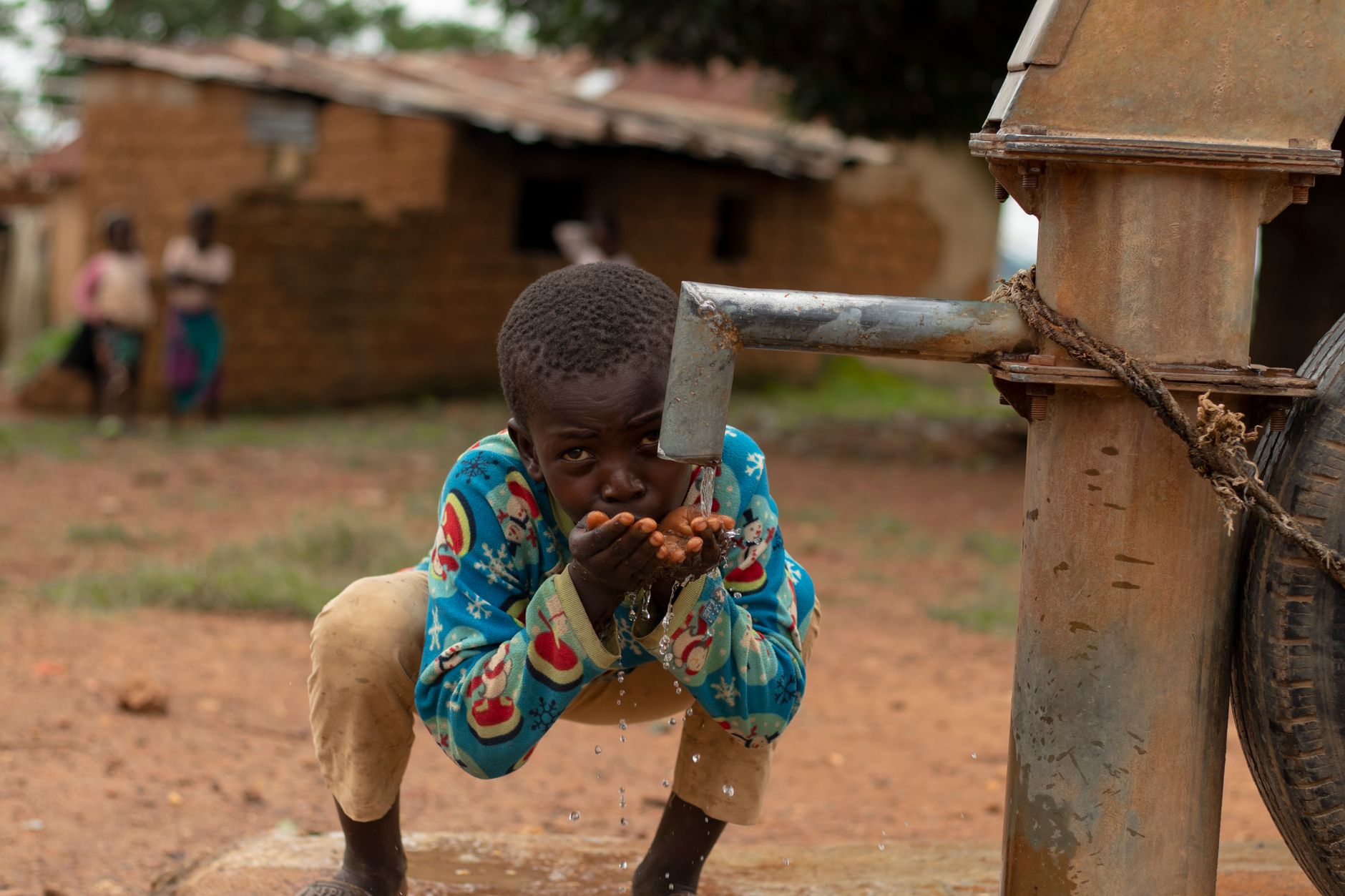 right to clean water