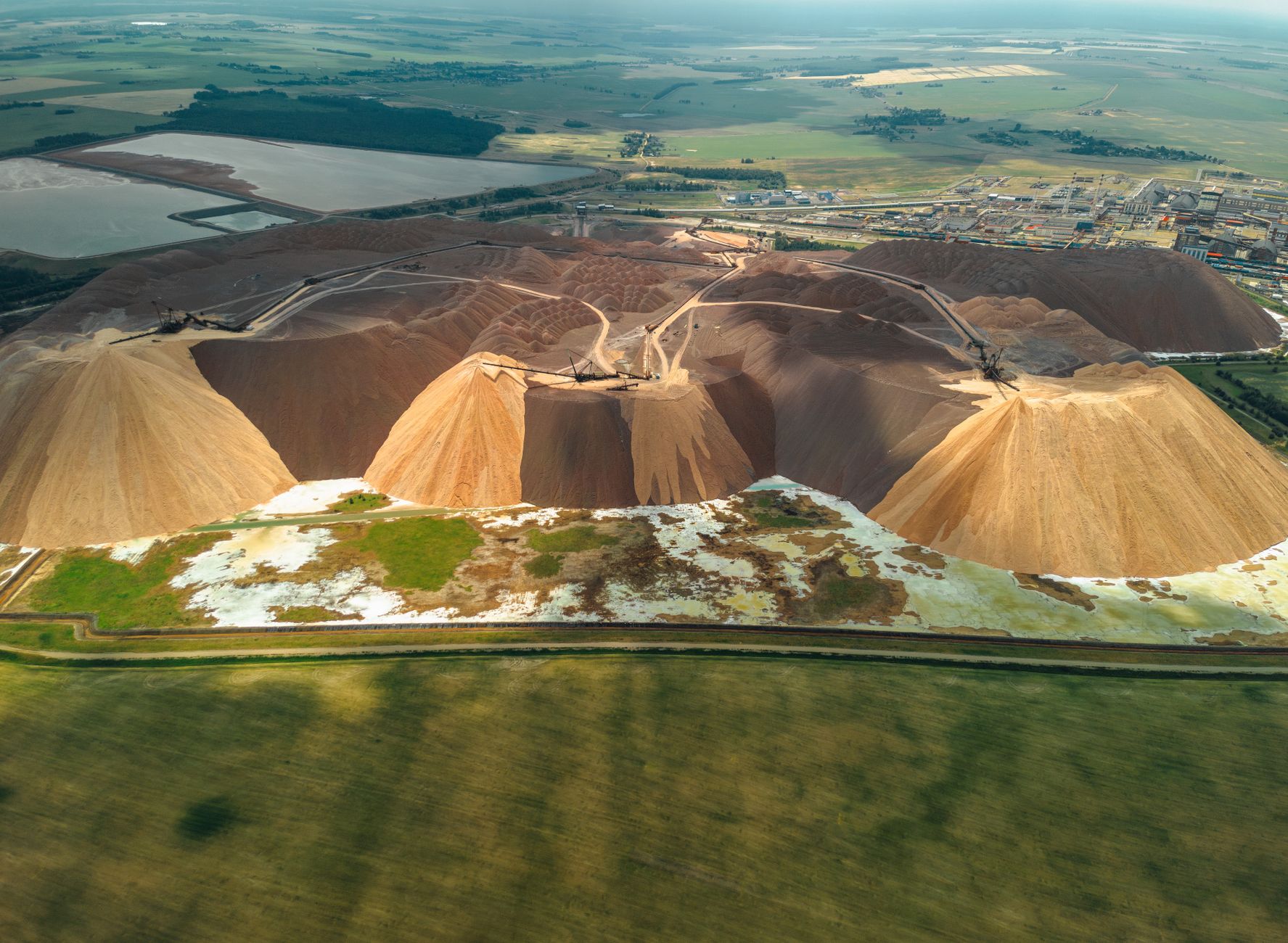 Nutrien potash terminal