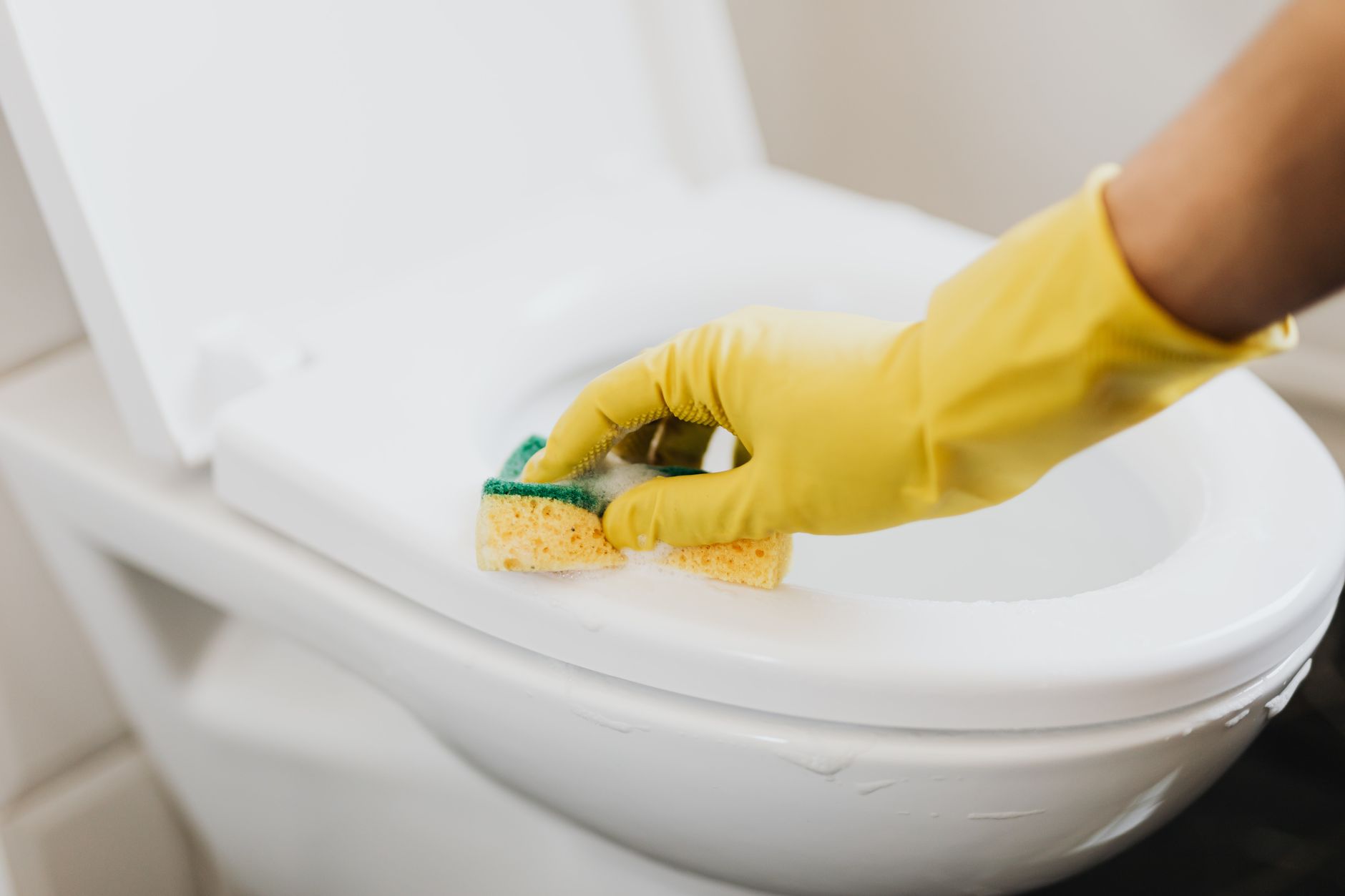 NYC self-cleaning toilets