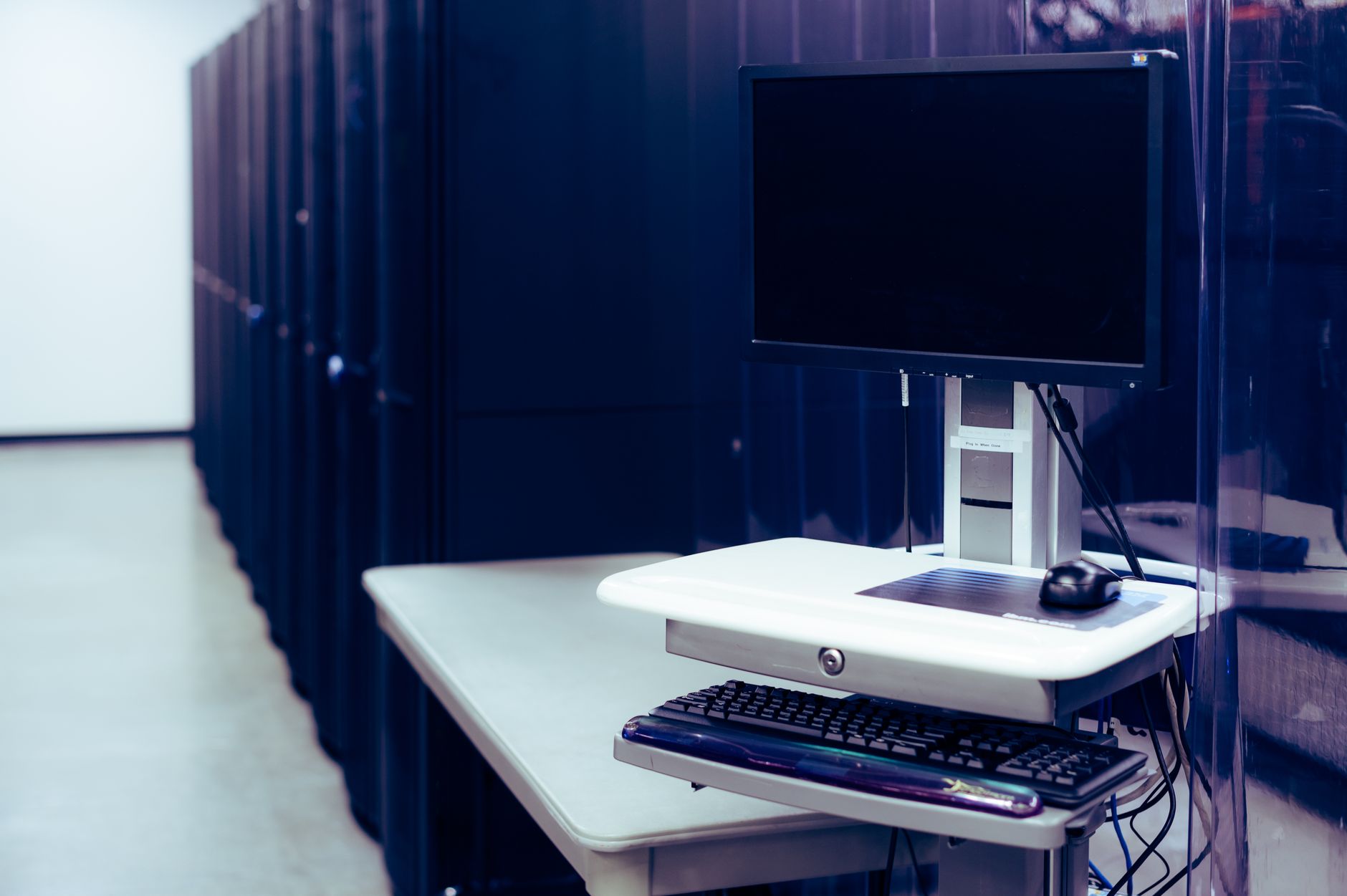 Oregon data centers power