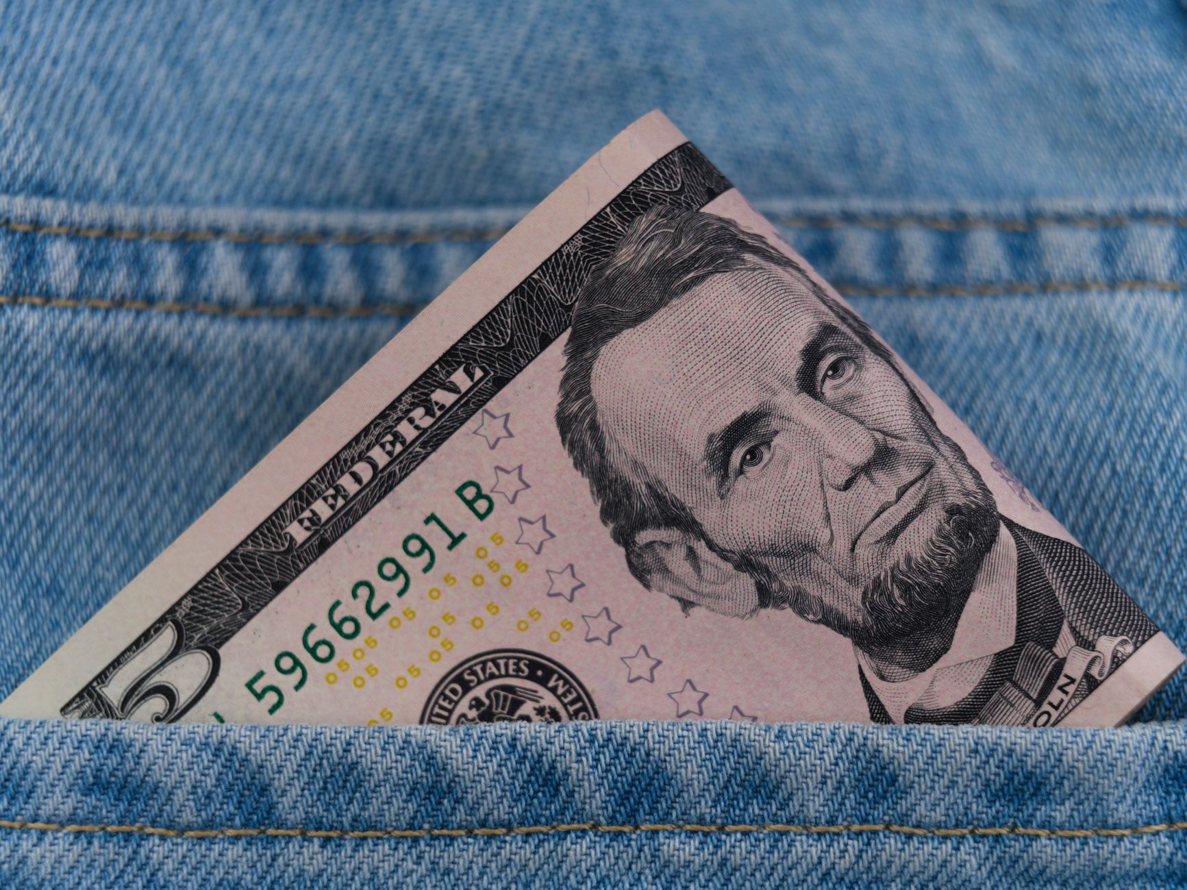 pocket rescission spending