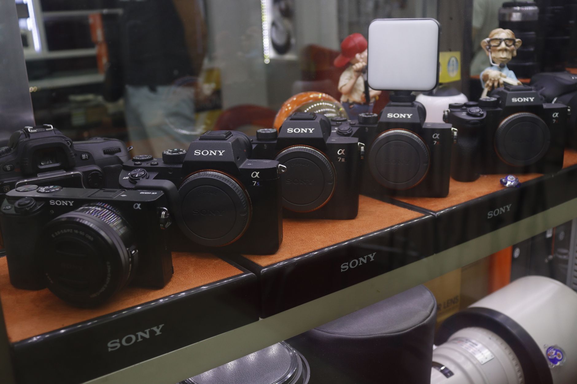Sony digital ownership