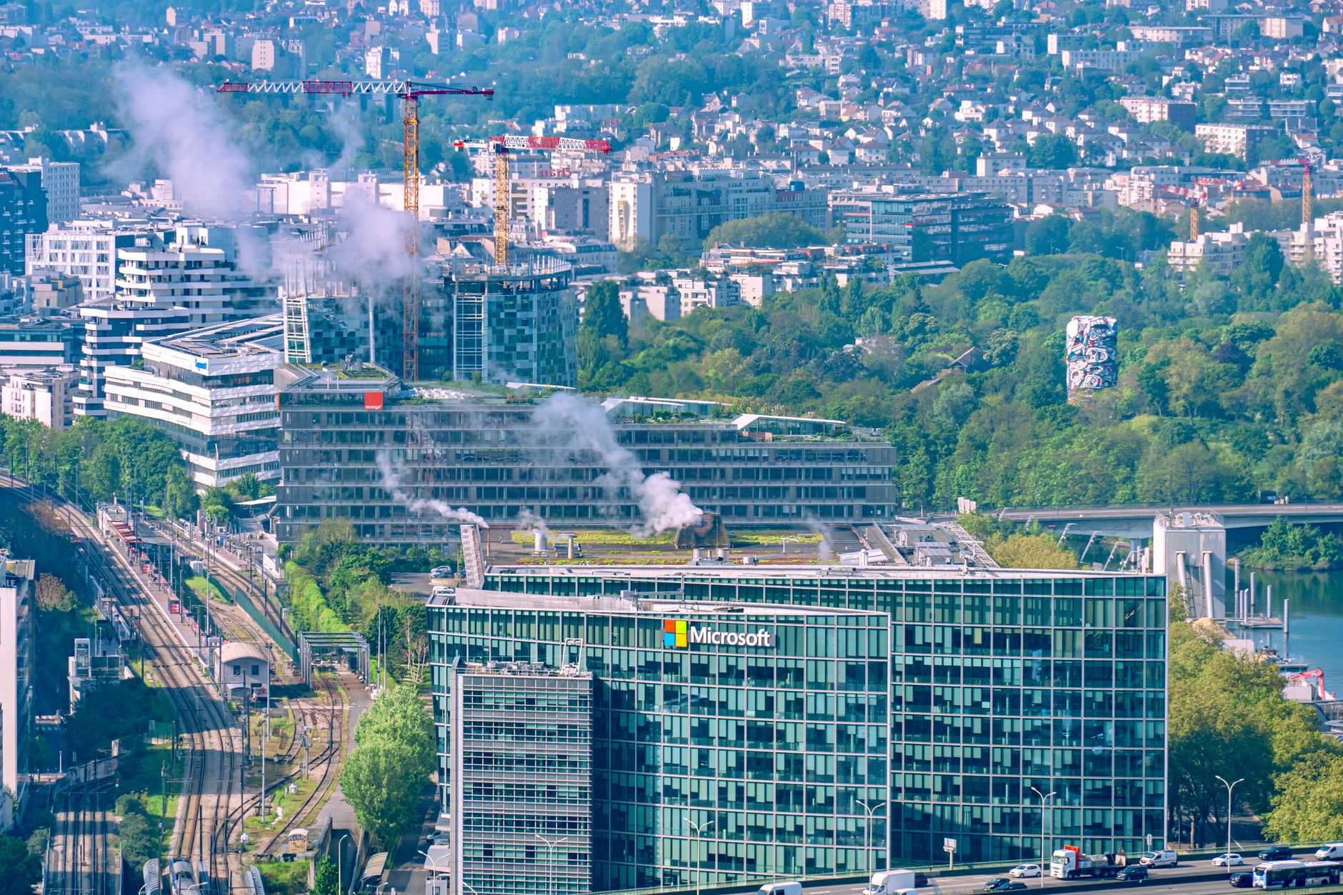 Switzerland Microsoft migration