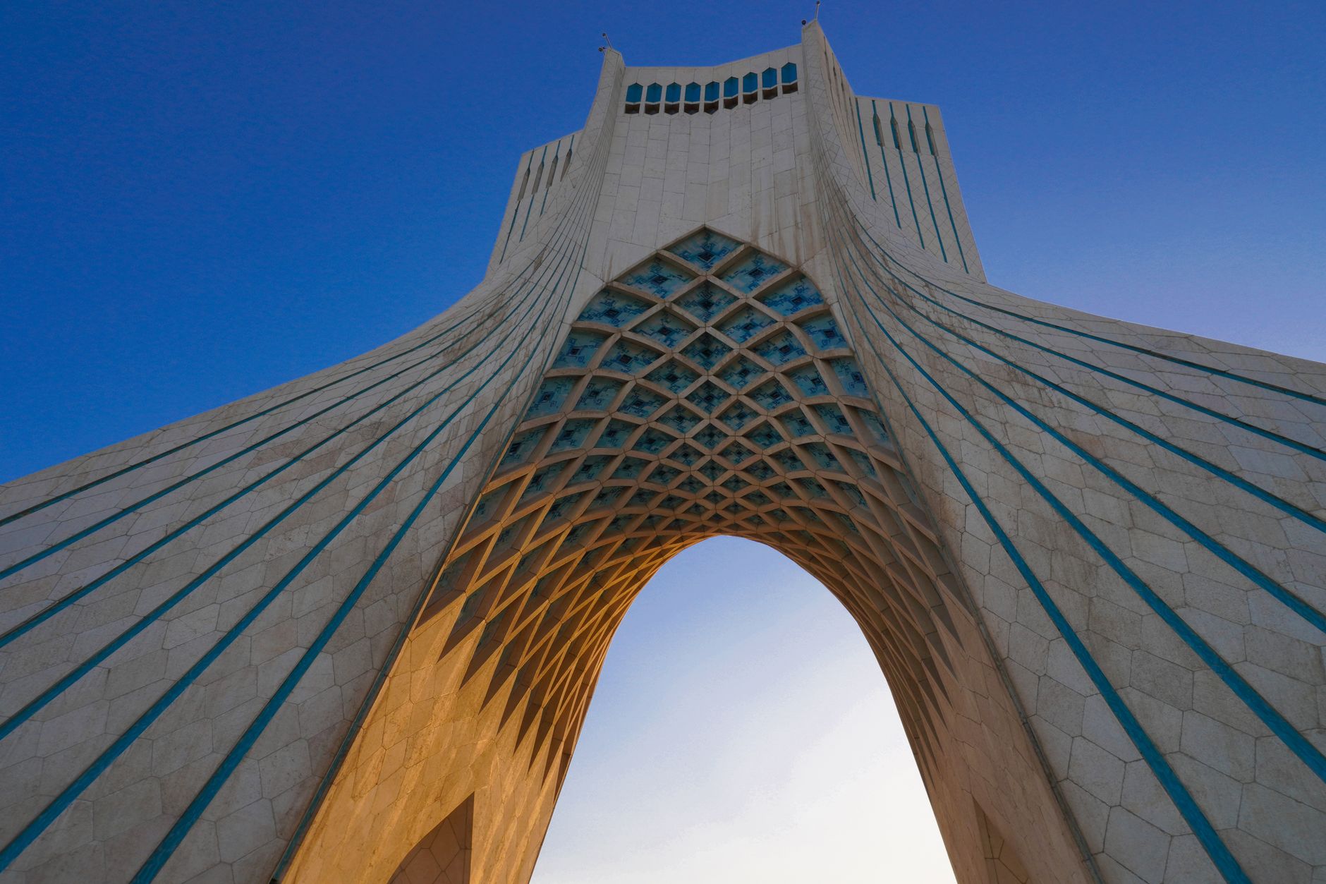 Tower 22 attack Iran